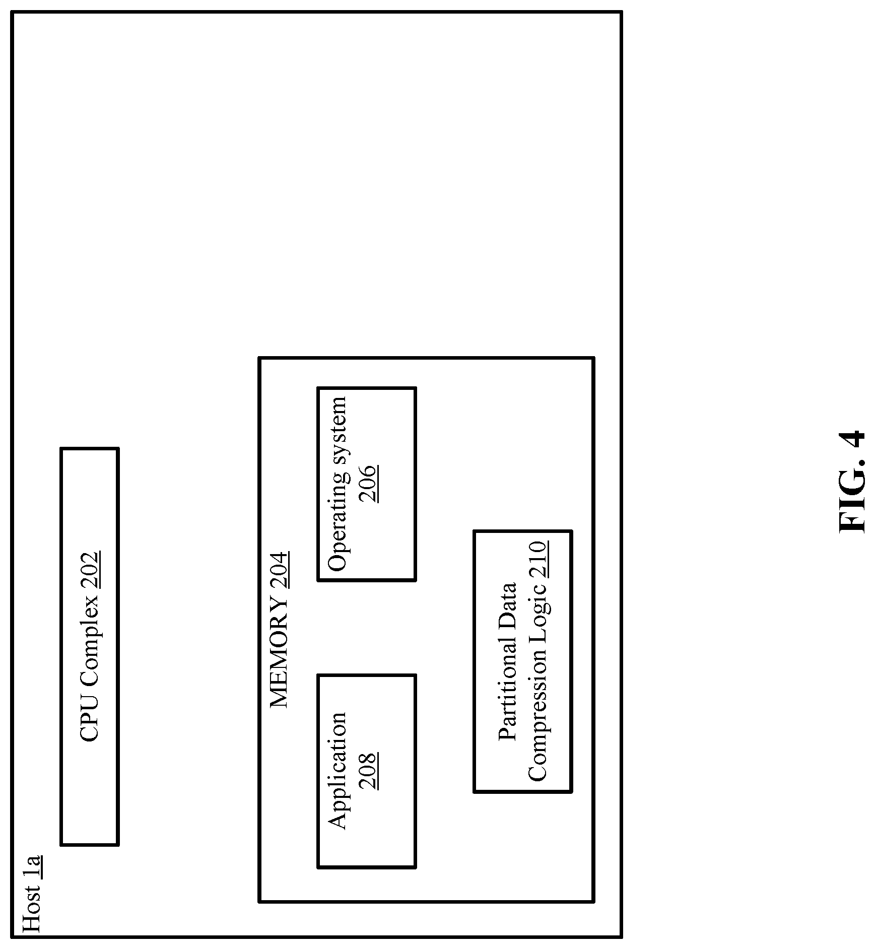 Patent US11777519 Figure 4 – Partitional data compression