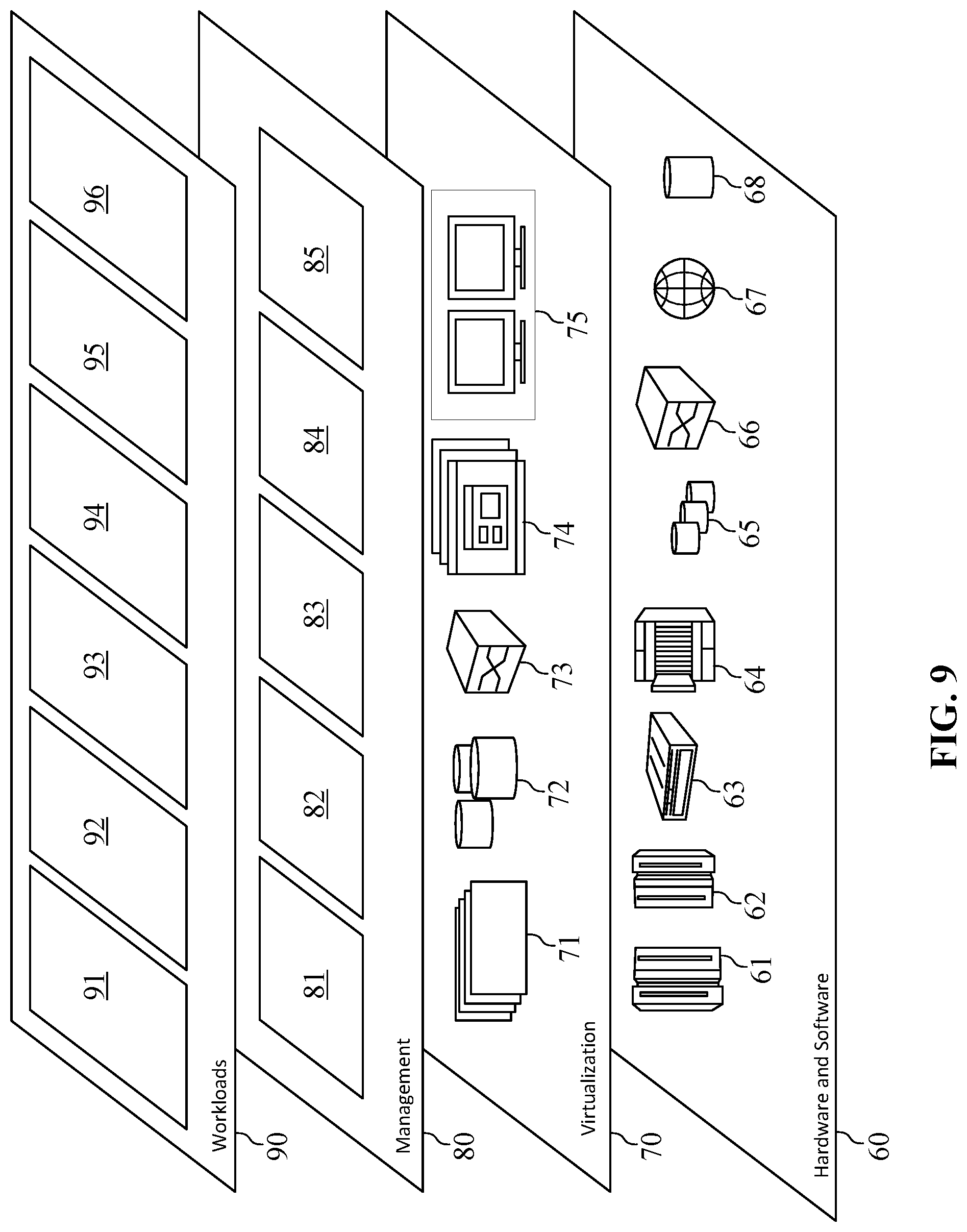 Patent US11777519 Figure 9 – Partitional data compression