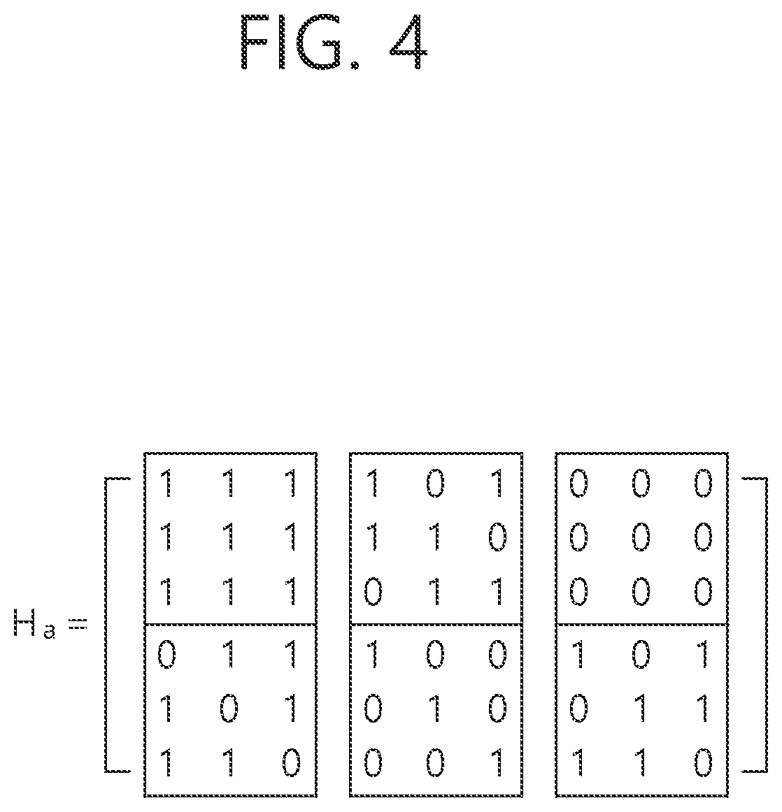 Patent US11777524 Figure 4 – Method for supporting rate-compatible non-binary LDPC code, and wireless terminal using same