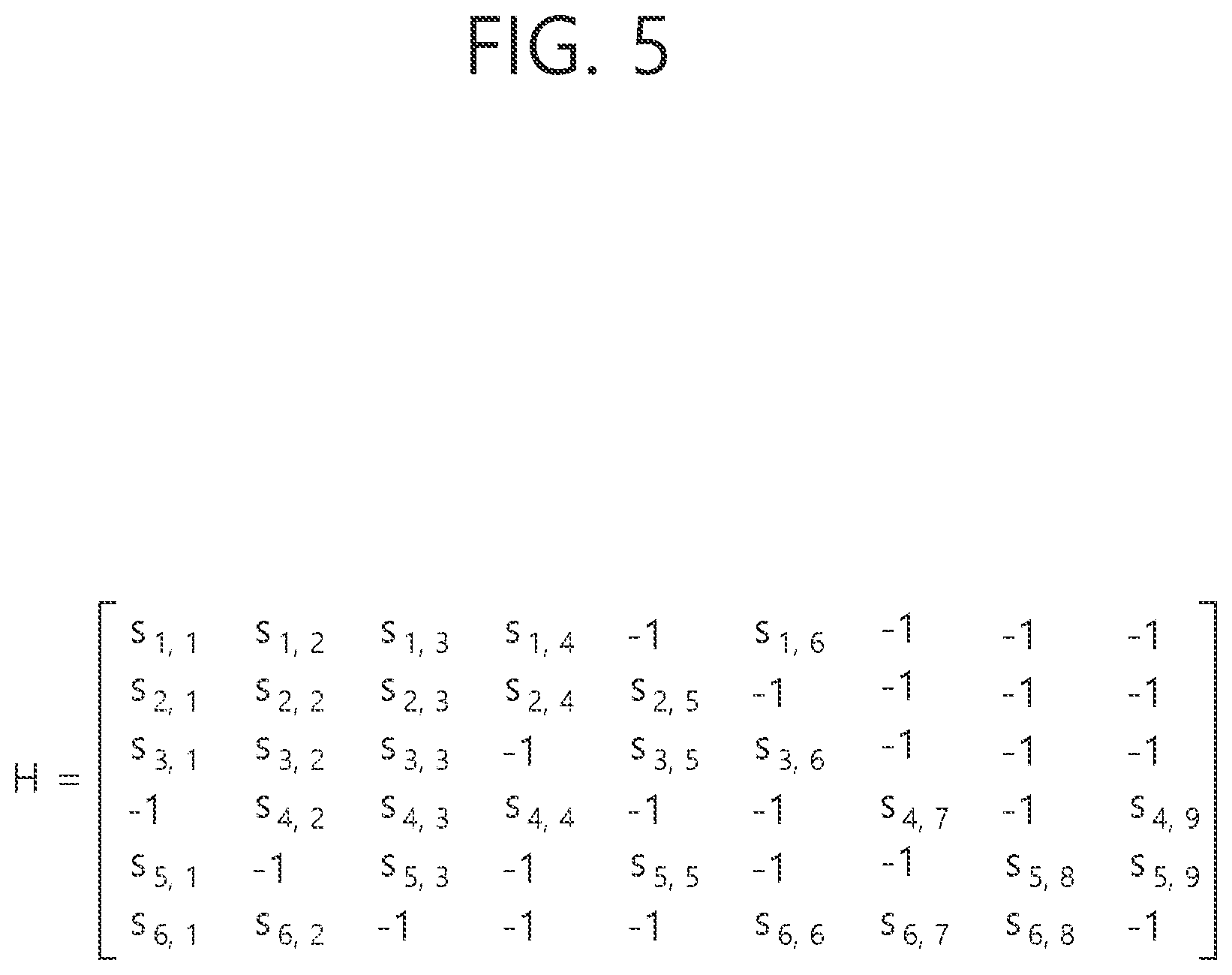 Patent US11777524 Figure 5 – Method for supporting rate-compatible non-binary LDPC code, and wireless terminal using same