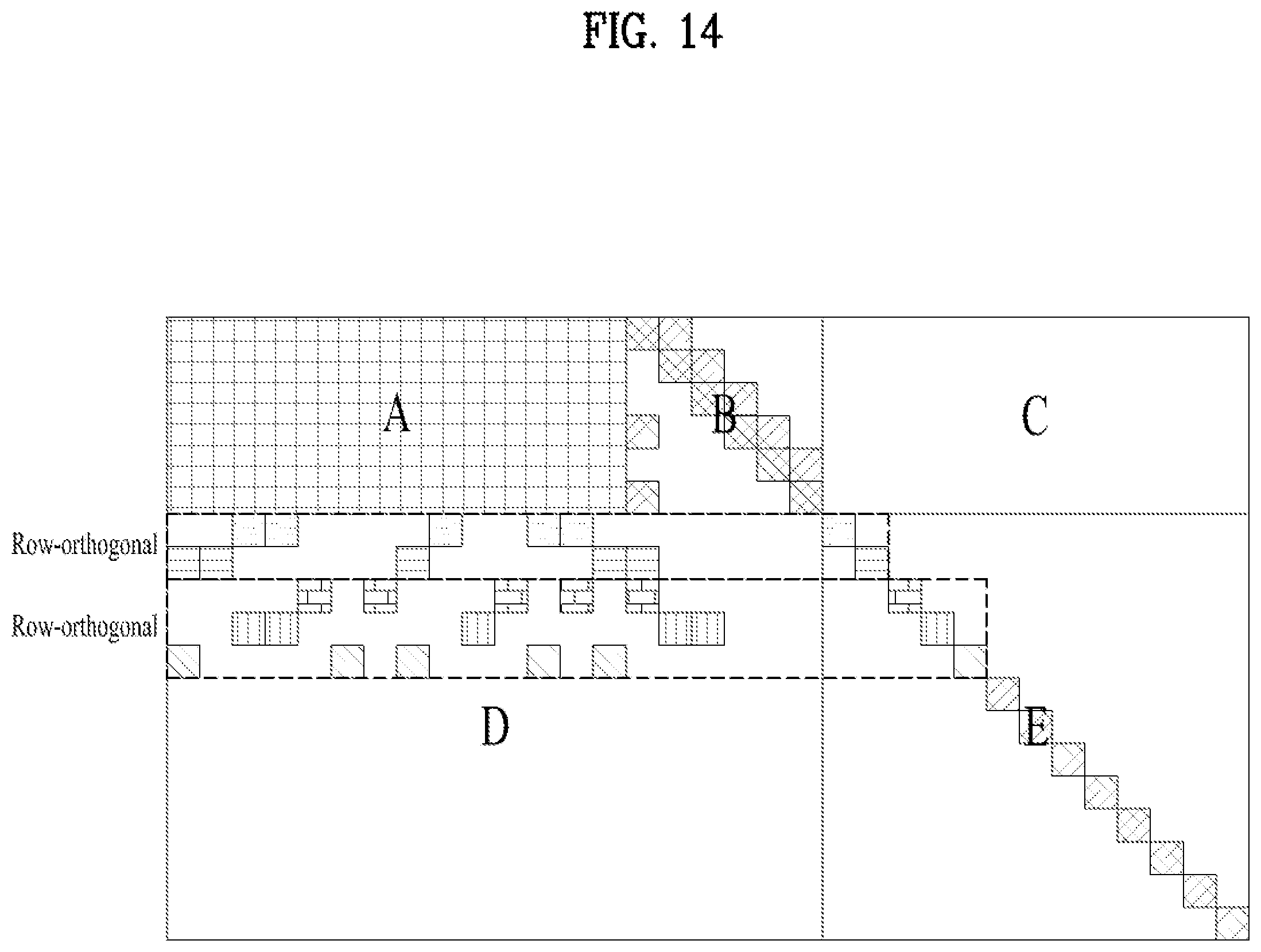 Patent US11777525 Figure 12 – Method for transmitting LDPC code using row-orthogonal and apparatus therefor