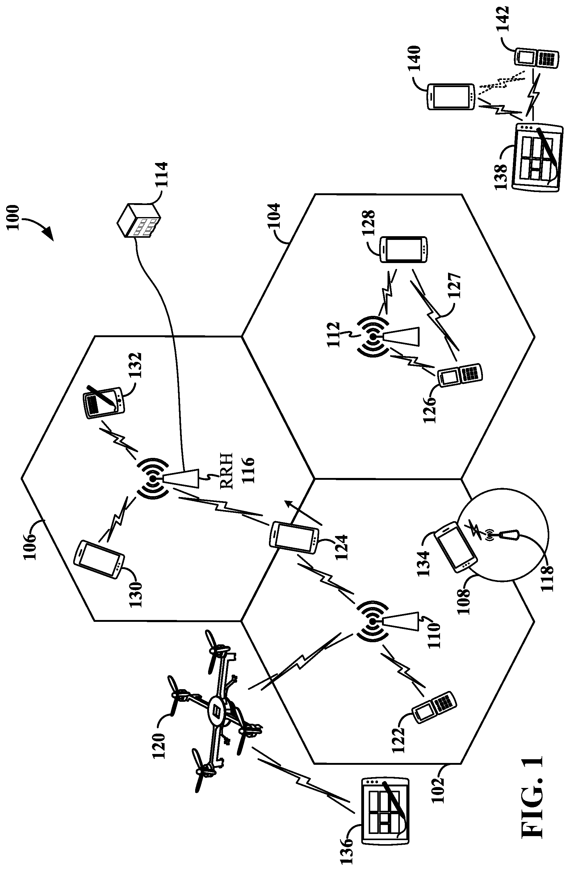 Patent US11777526 Figure 1 – Efficient control channel design using polar codes
