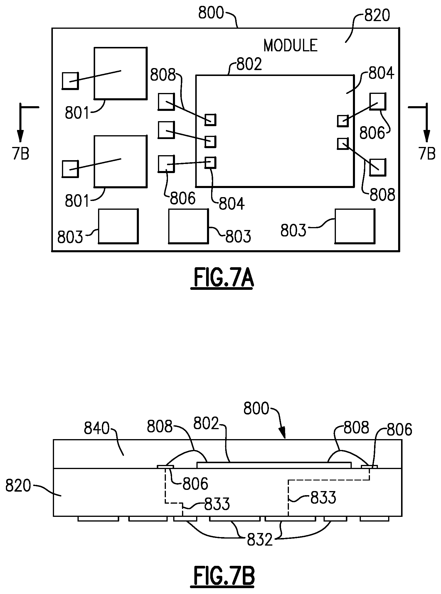 Patent US11777536 Figure 9 – Devices and methods for radio frequency front end systems