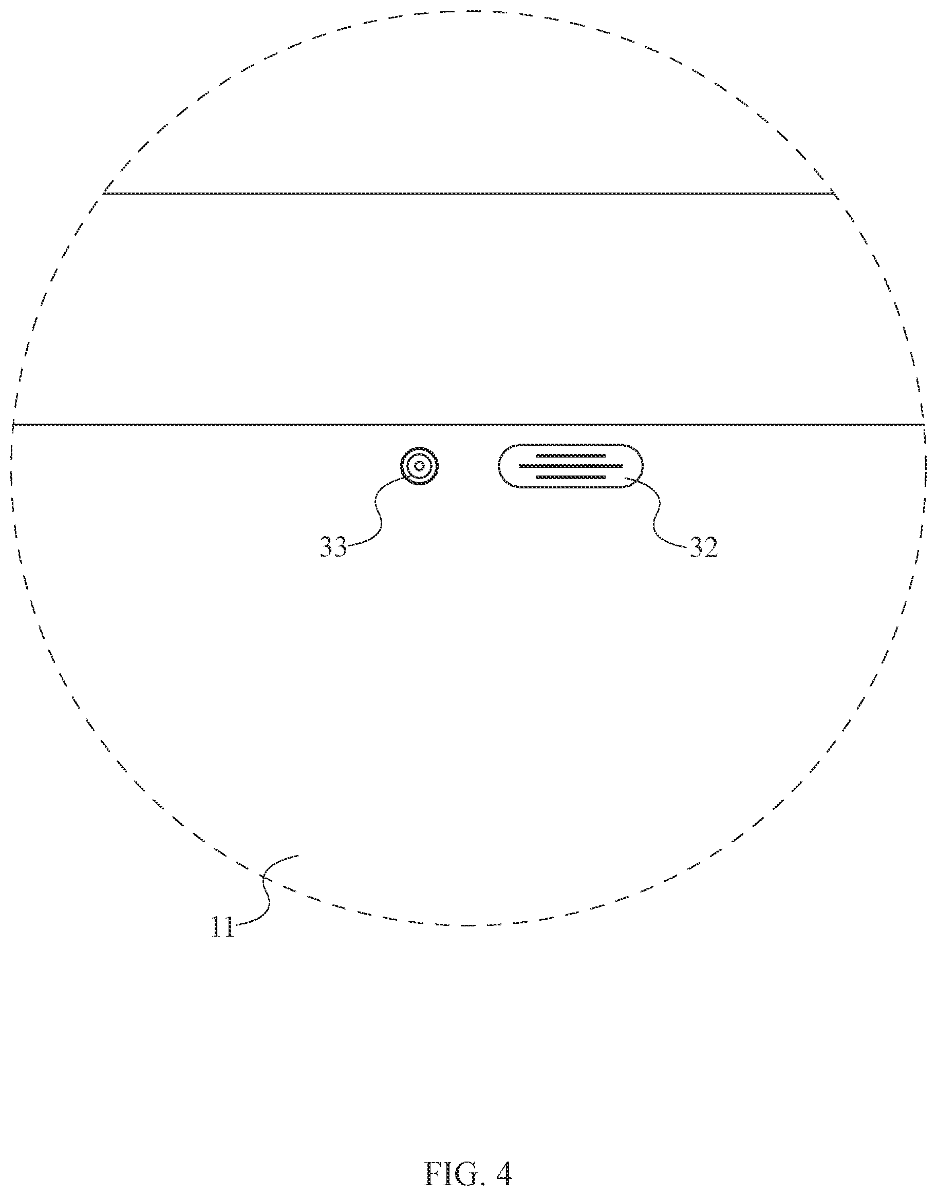 Patent US11777537 Figure 4 – Tactical communication apparatus