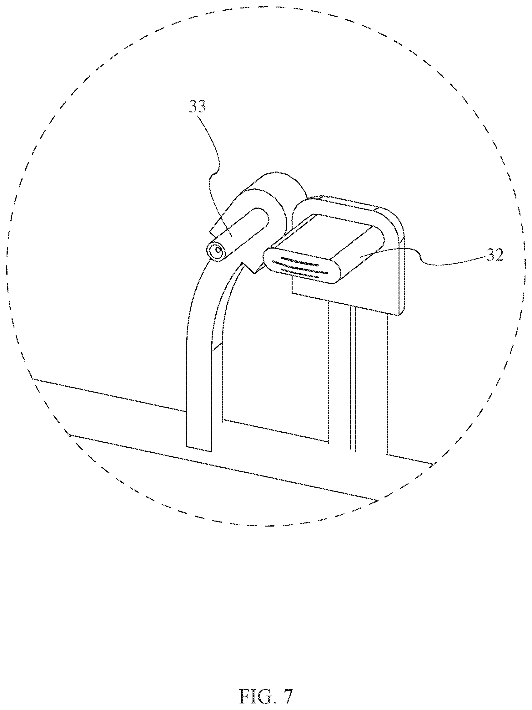 Patent US11777537 Figure 7 – Tactical communication apparatus