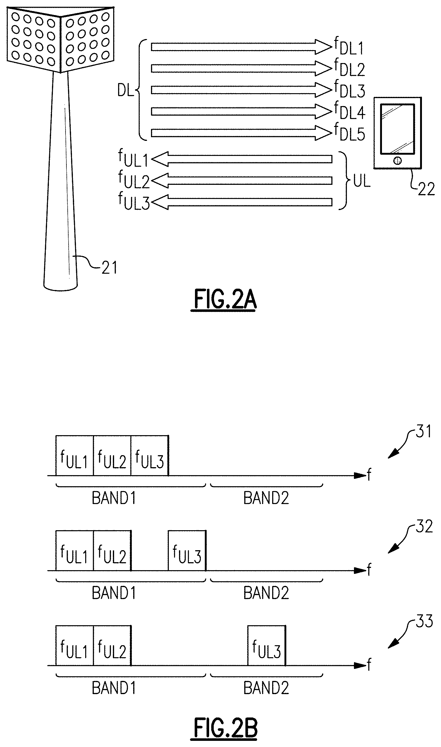 Patent US11777544 Figure 2 – Power amplifier power detection for initiating retraining of digital pre-distortion