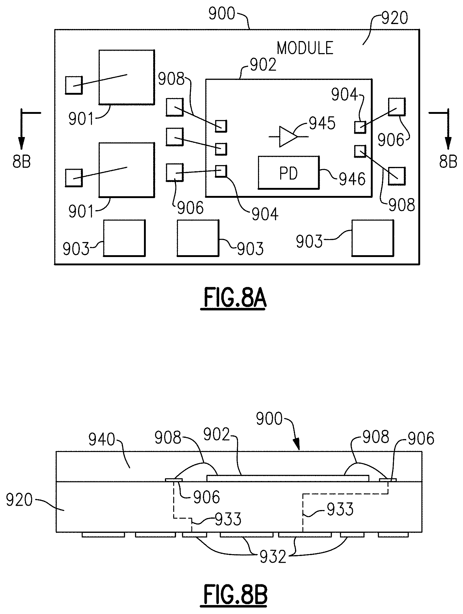 Patent US11777544 Figure 14 – Power amplifier power detection for initiating retraining of digital pre-distortion