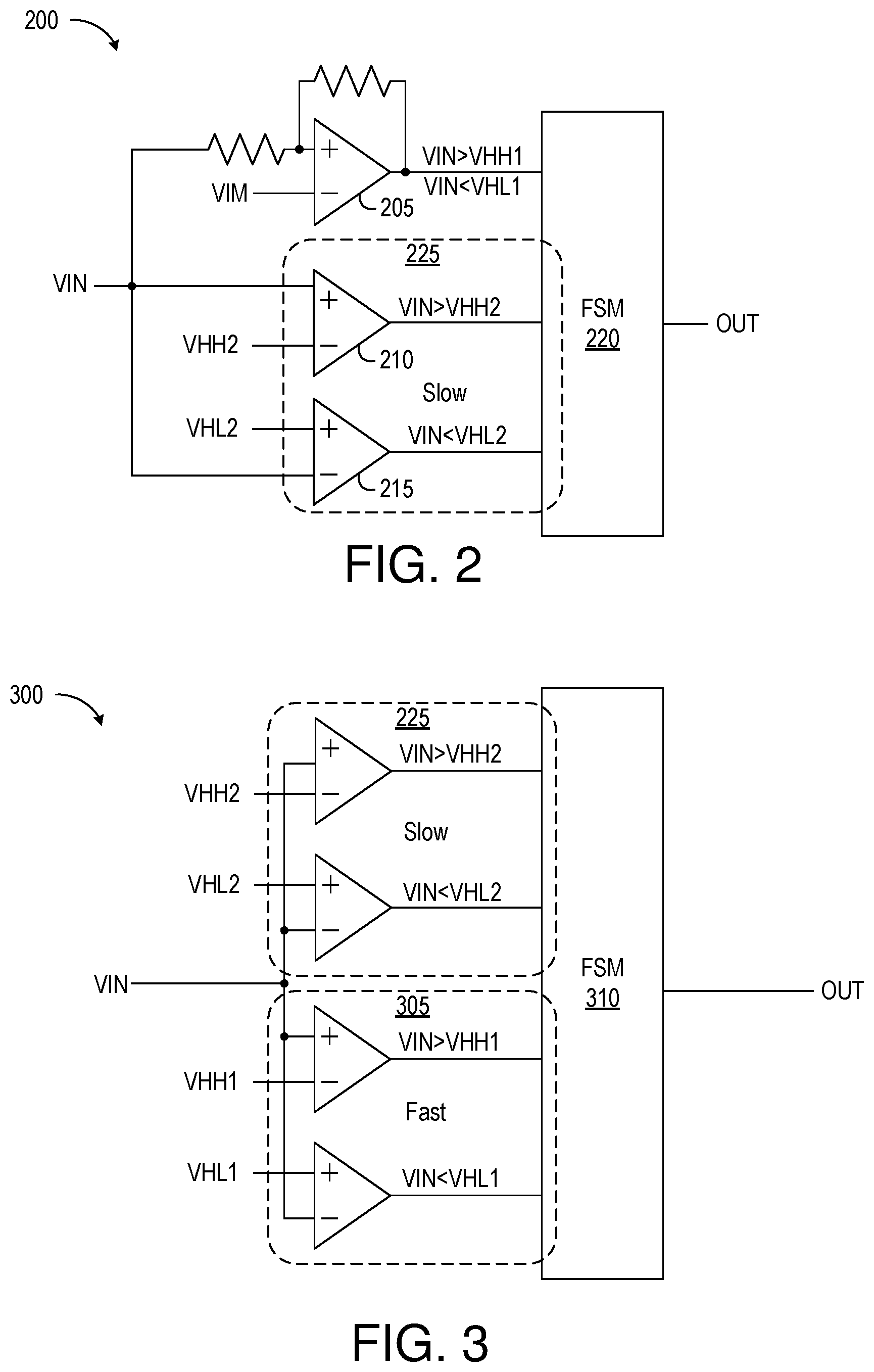 Patent US11777546 Figure 2 – Receiver with improved noise immunity