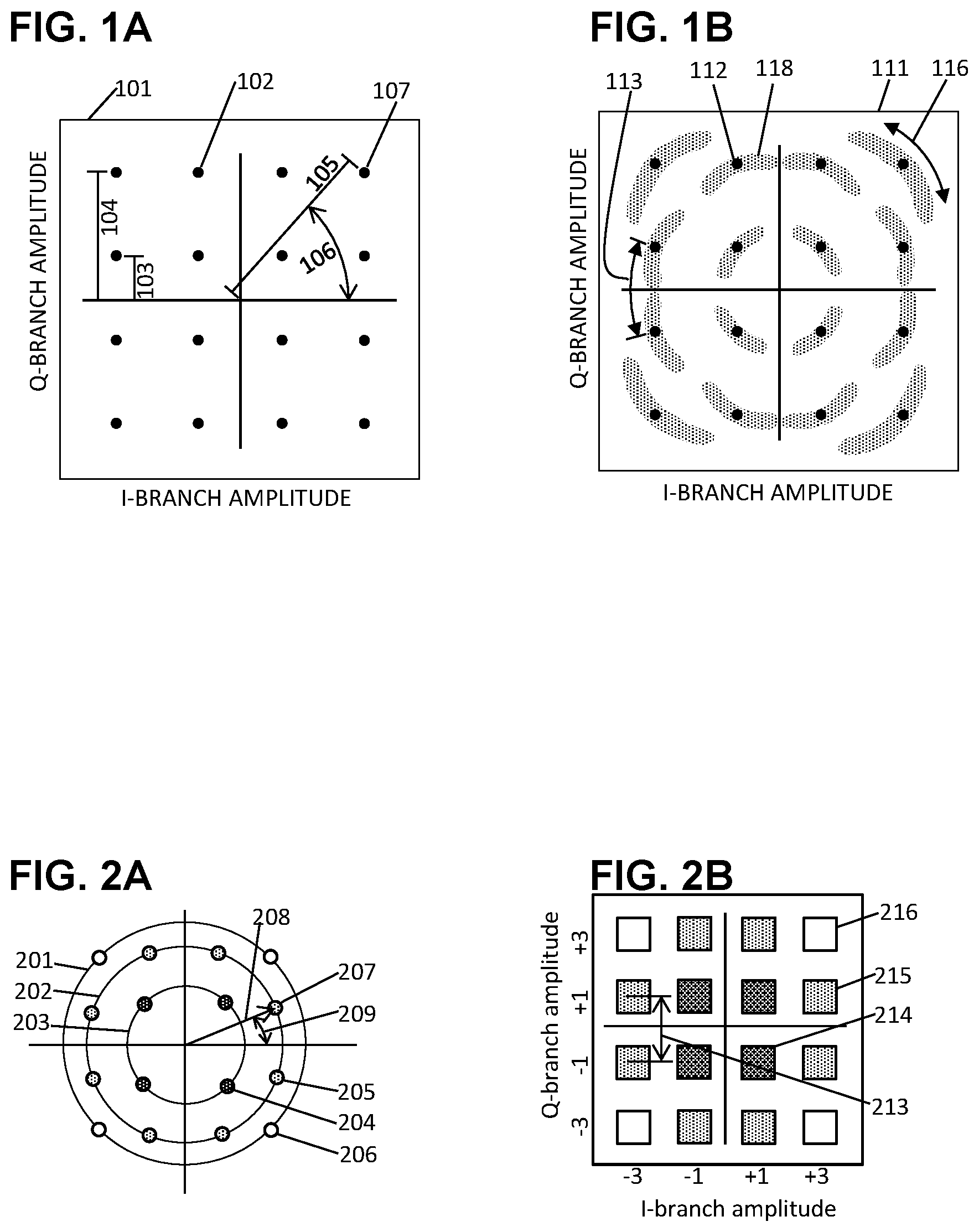Patent US11777547 Figure 1 – Phase-tracking demodulation reference and procedure for 5G and 6G