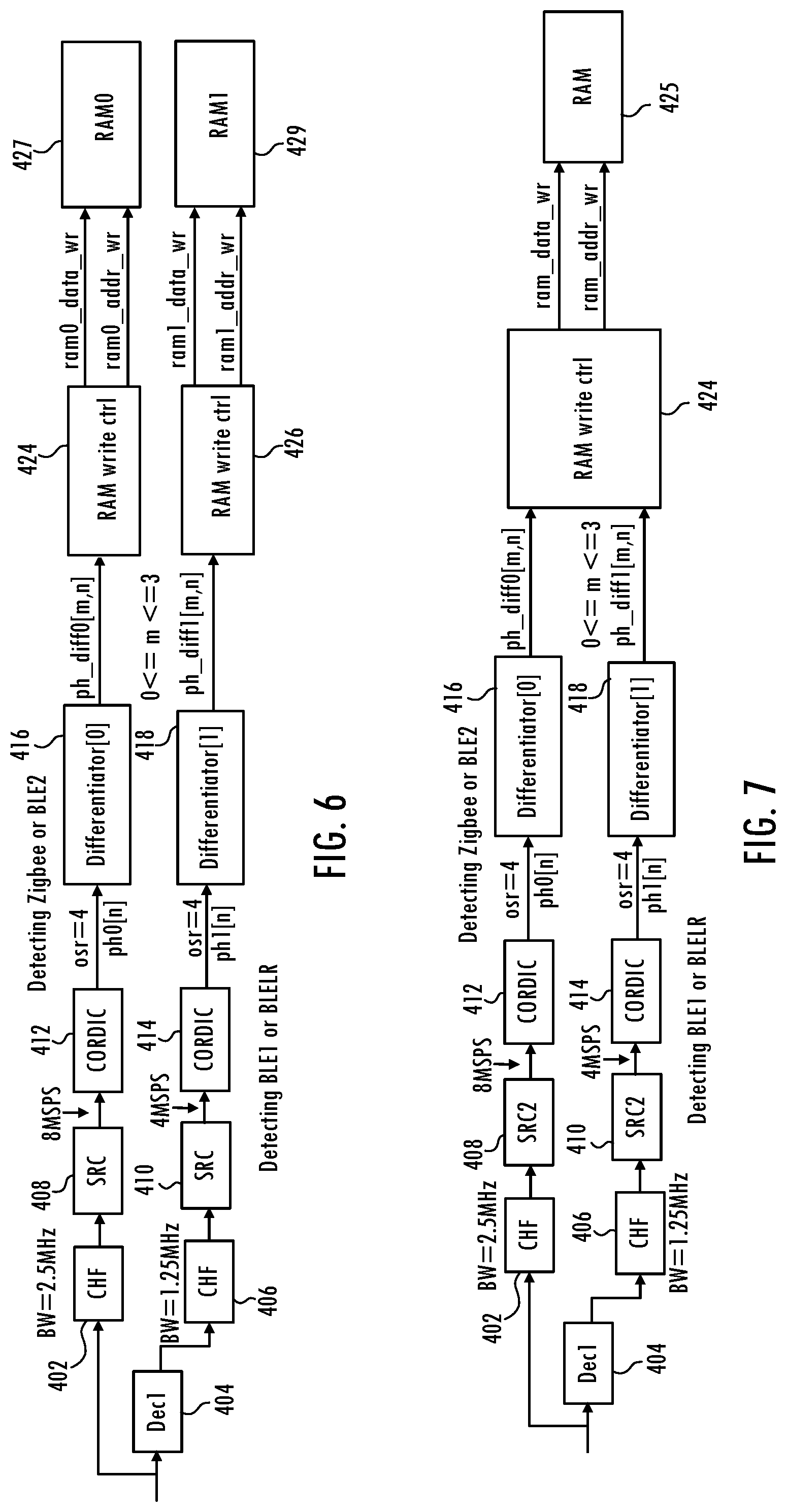 Patent US11777548 Figure 5 – Context switching demodulator and symbol identifier