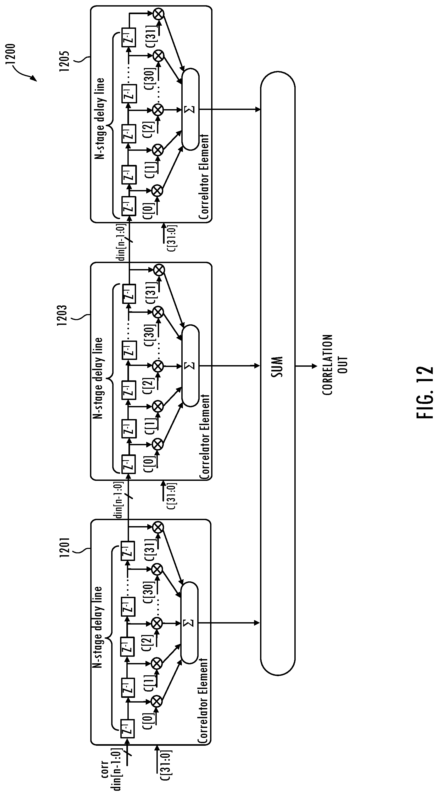 Patent US11777548 Figure 8 – Context switching demodulator and symbol identifier