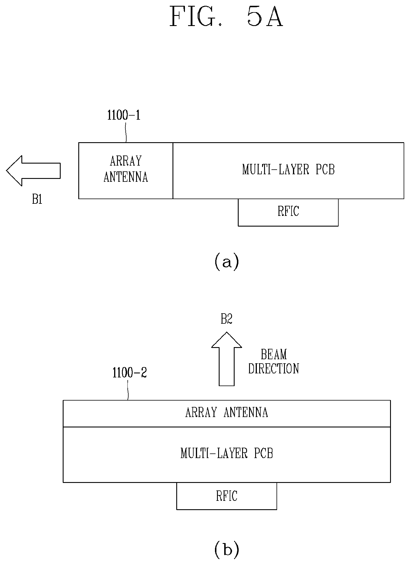 Patent US11777551 Figure 6 – Antenna module having multilayer impedance converter, and electronic device comprising same