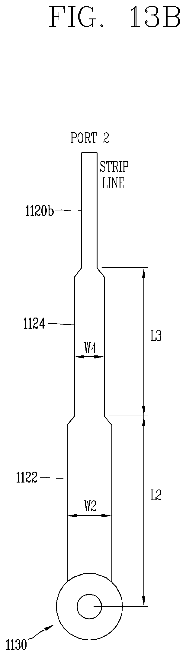 Patent US11777551 Figure 17 – Antenna module having multilayer impedance converter, and electronic device comprising same