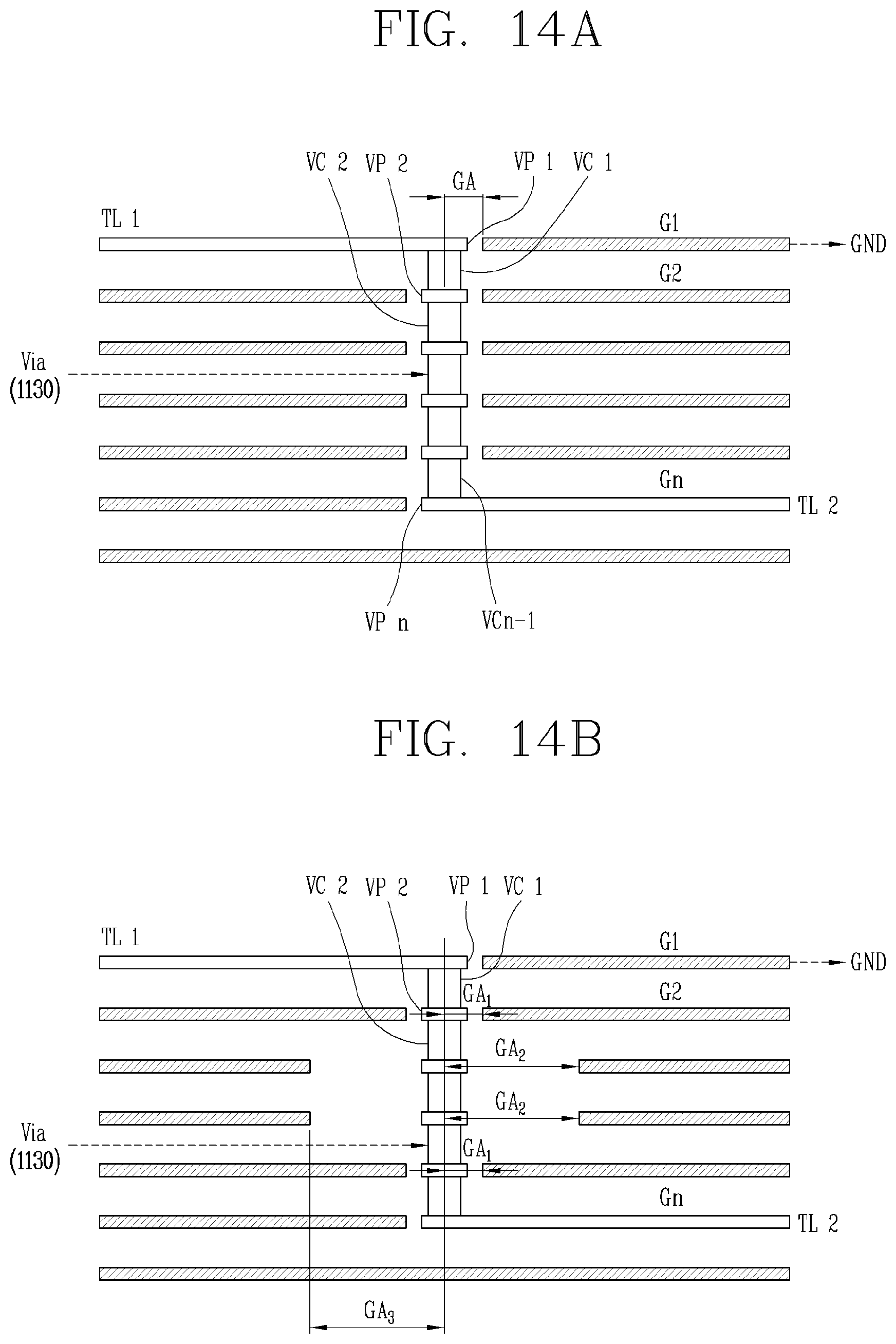 Patent US11777551 Figure 18 – Antenna module having multilayer impedance converter, and electronic device comprising same