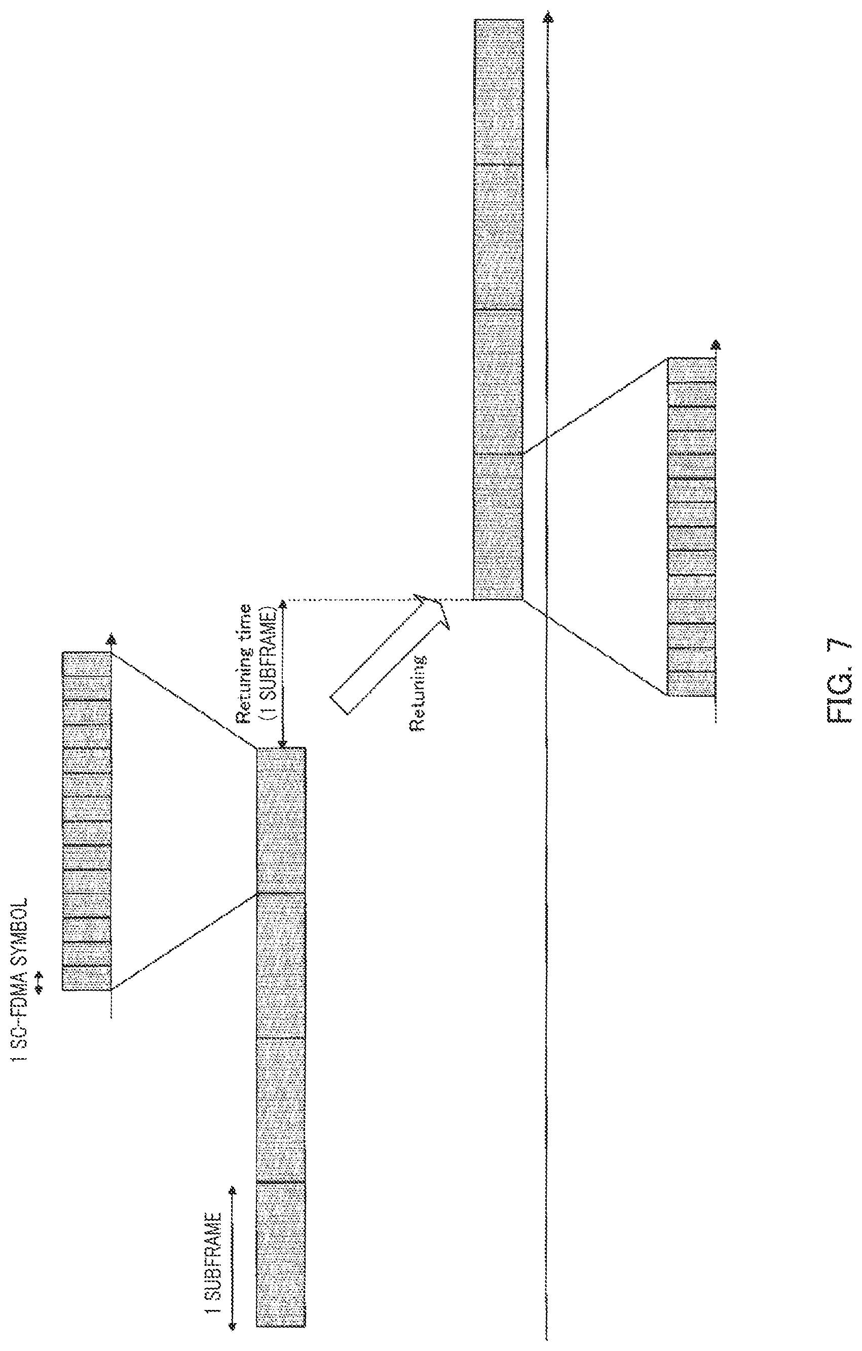 Patent US11777555 Figure 7 – Terminal and transmission method