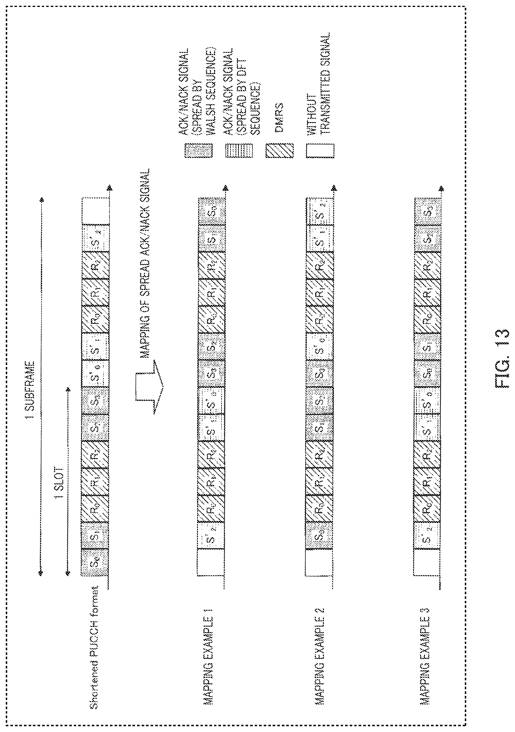 Patent US11777555 Figure 13 – Terminal and transmission method