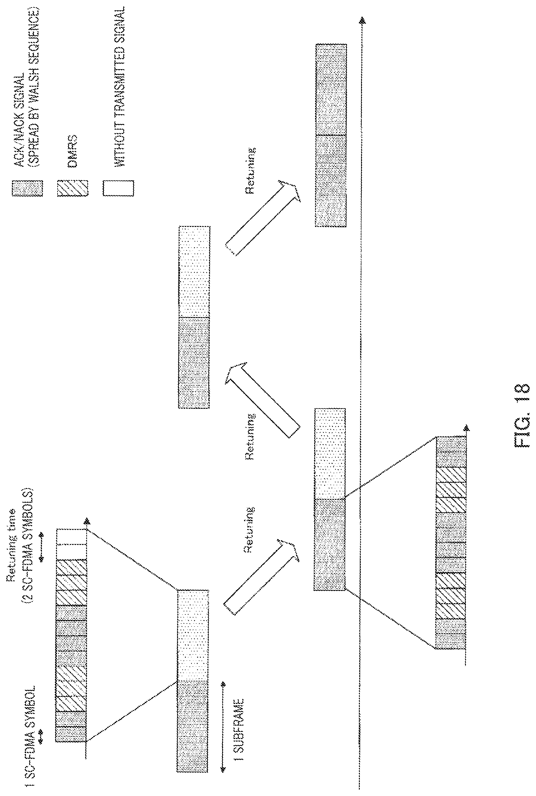 Patent US11777555 Figure 18 – Terminal and transmission method
