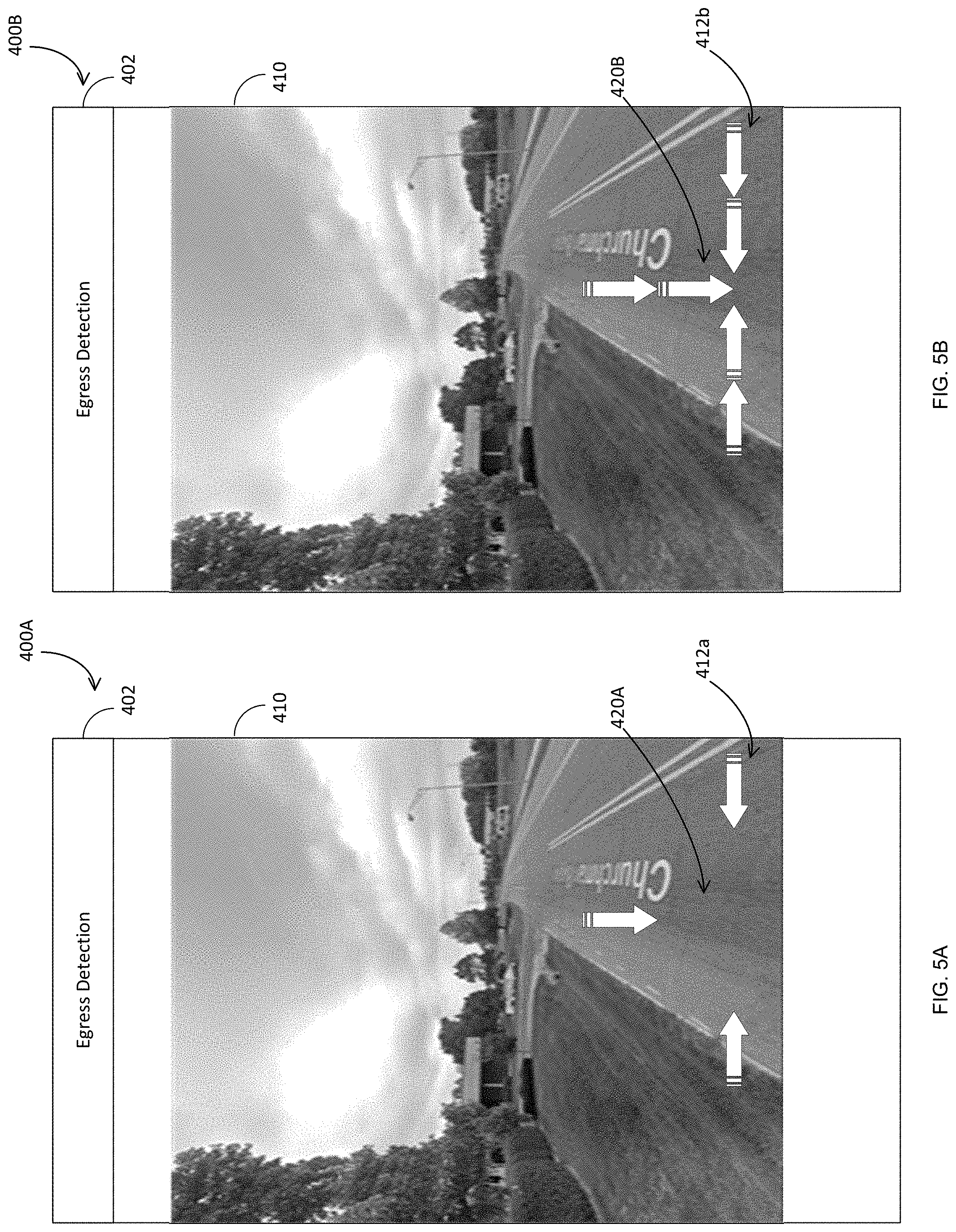Patent US11777557 Figure 5 – Personal mobile signal egress logging and augmented reality leak locator