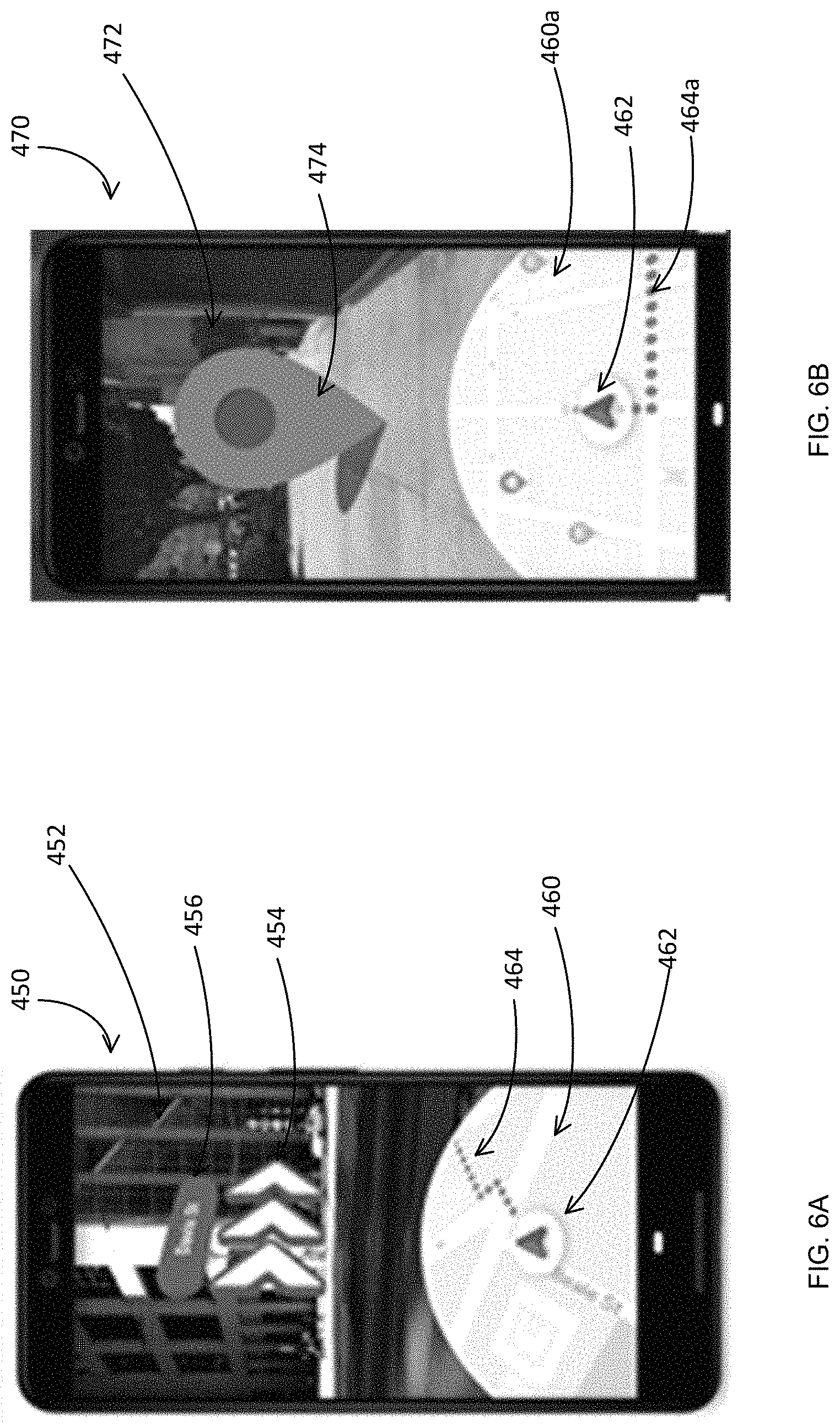 Patent US11777557 Figure 6 – Personal mobile signal egress logging and augmented reality leak locator