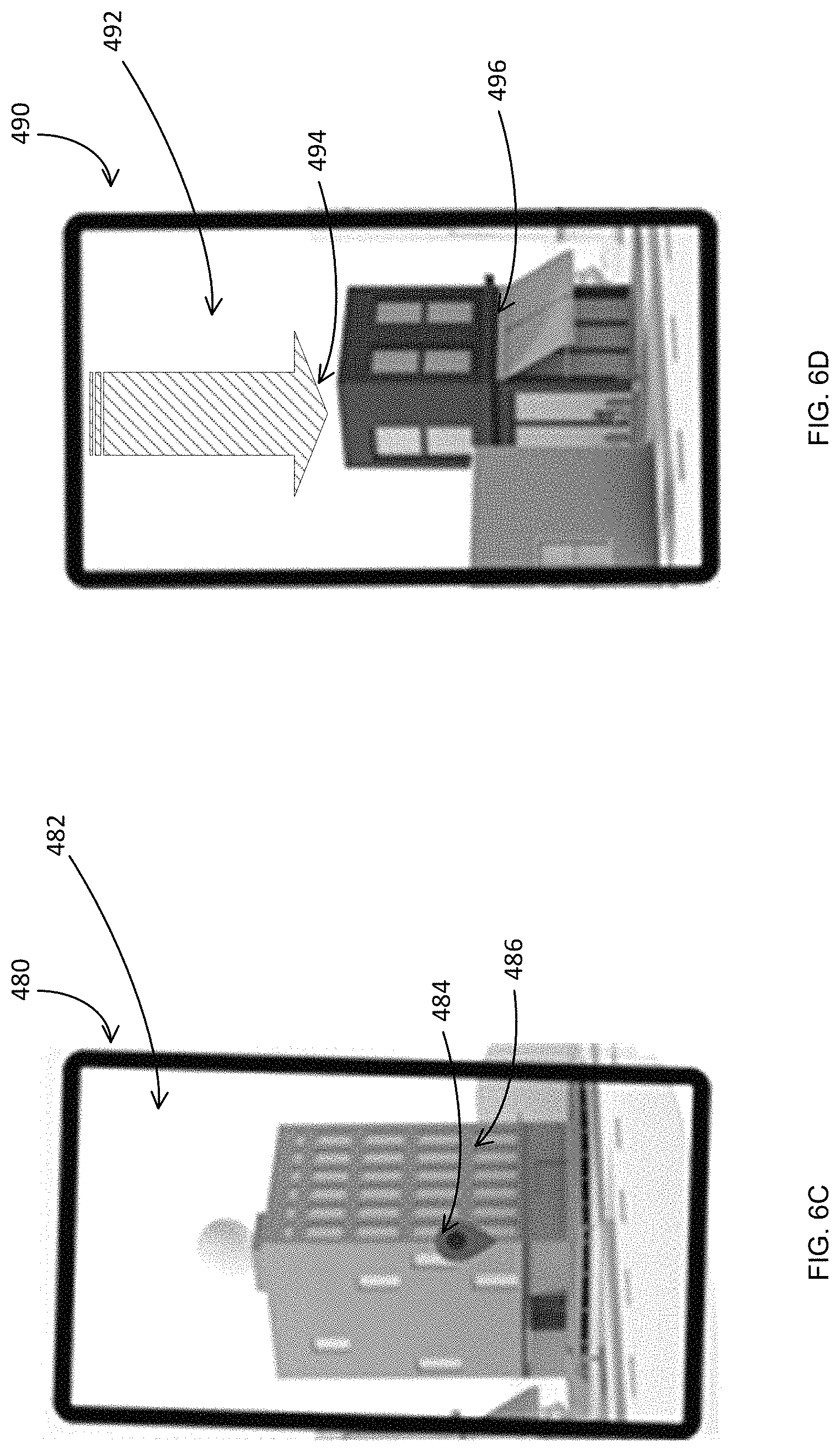 Patent US11777557 Figure 7 – Personal mobile signal egress logging and augmented reality leak locator