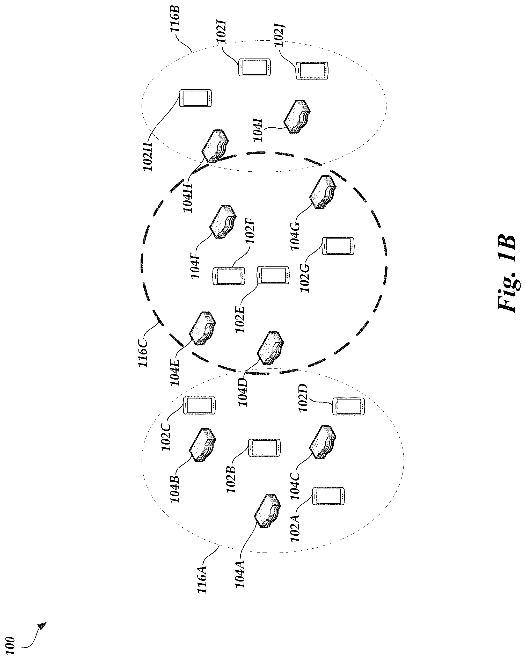 Patent US11777558 Figure 2 – Active set management for multiple-input multiple-output communications