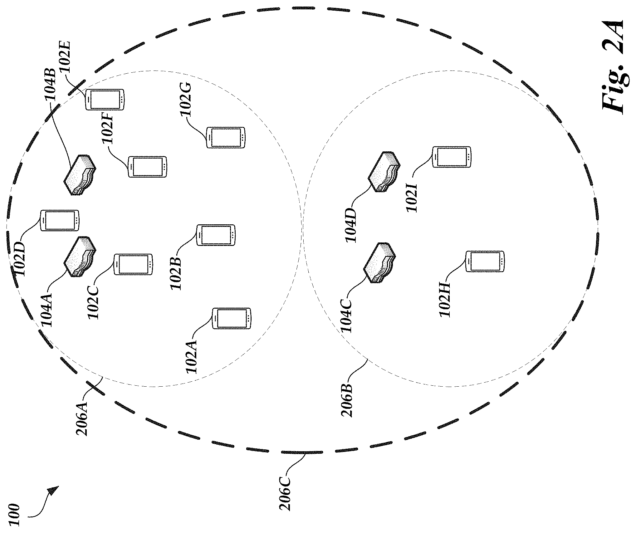 Patent US11777558 Figure 3 – Active set management for multiple-input multiple-output communications
