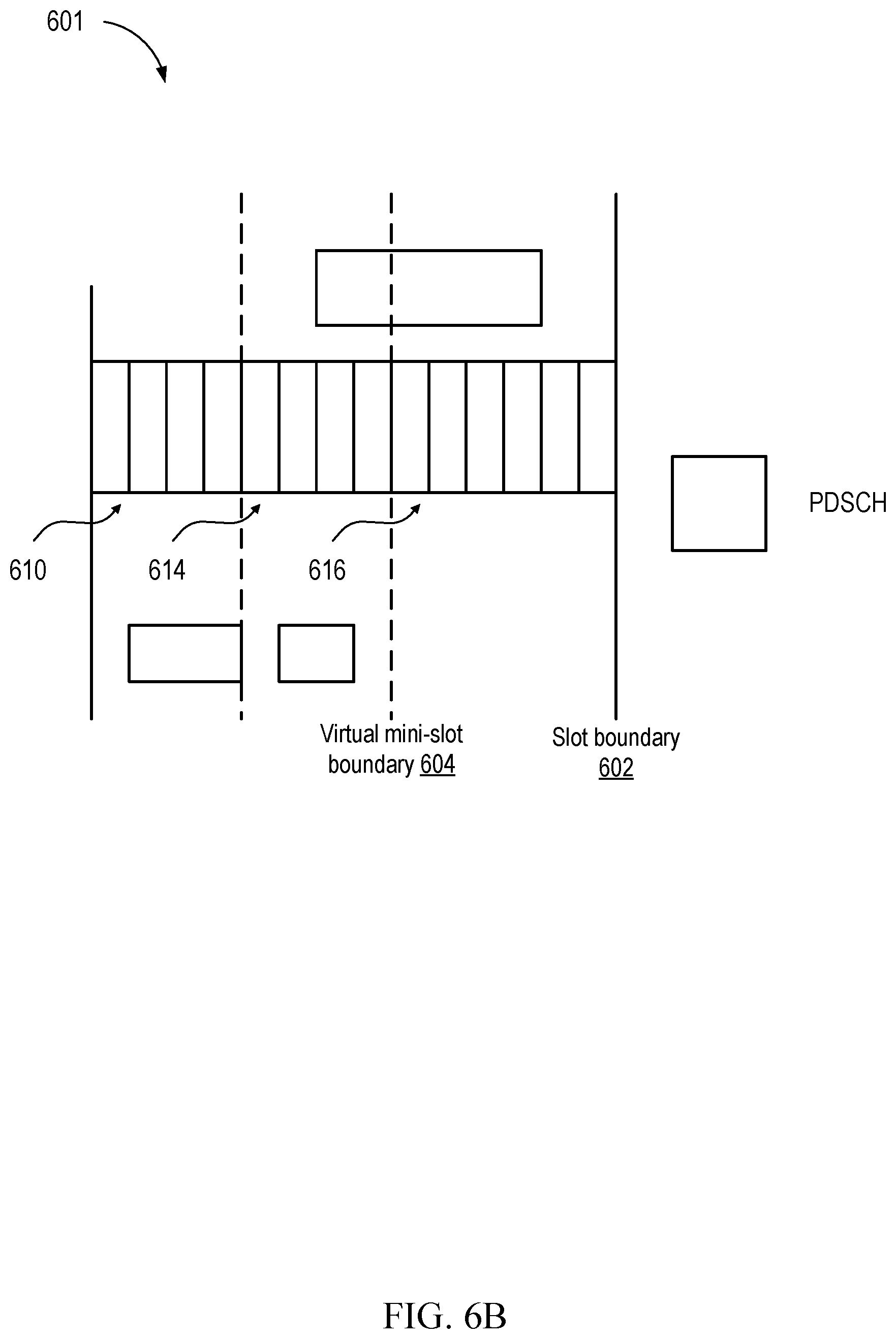 Patent US11777560 Figure 7 – Techniques for multiple feedback transmissions per slot in wireless communications
