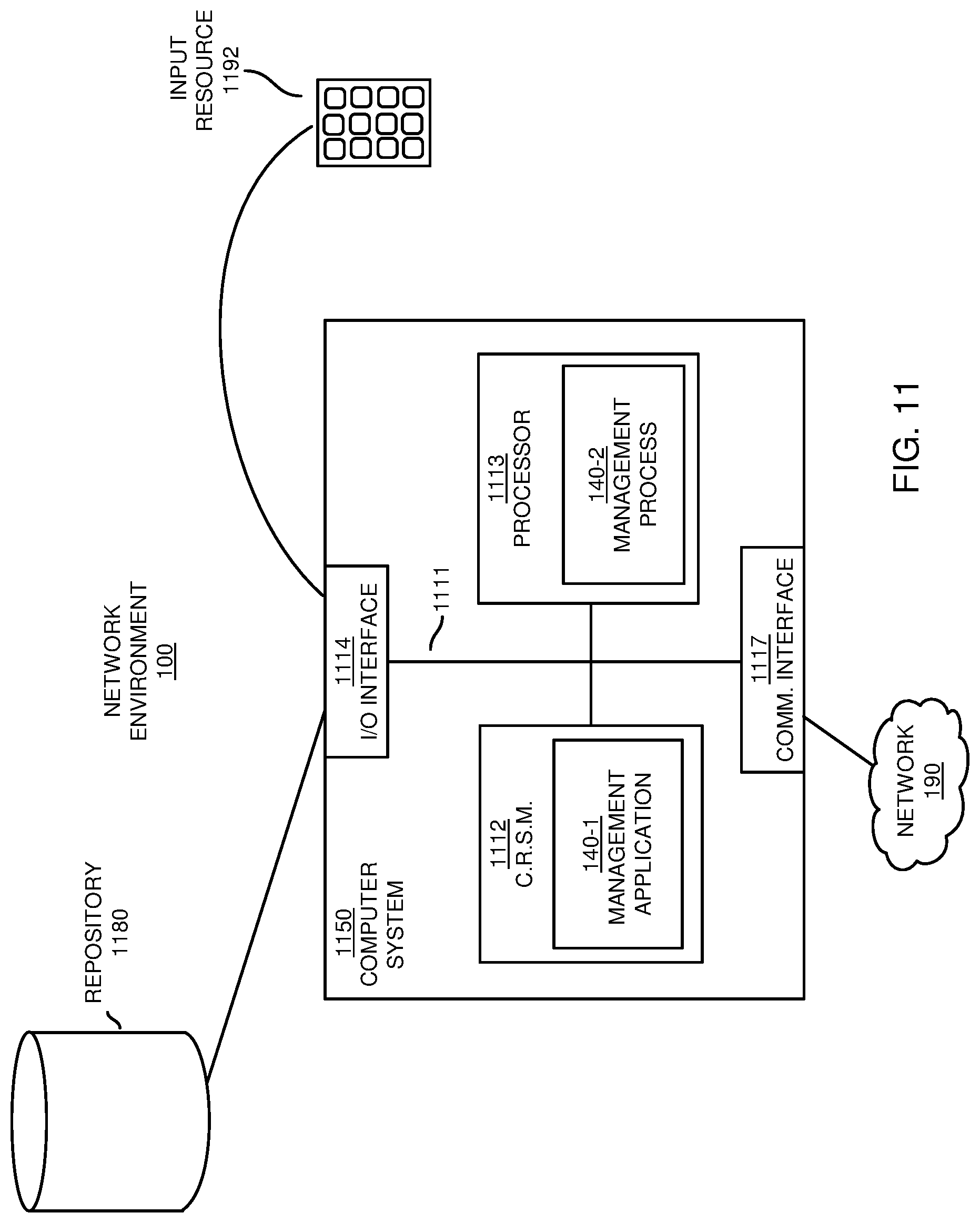 Patent US11777561 Figure 11 – Power budget control via beamforming in a wireless network