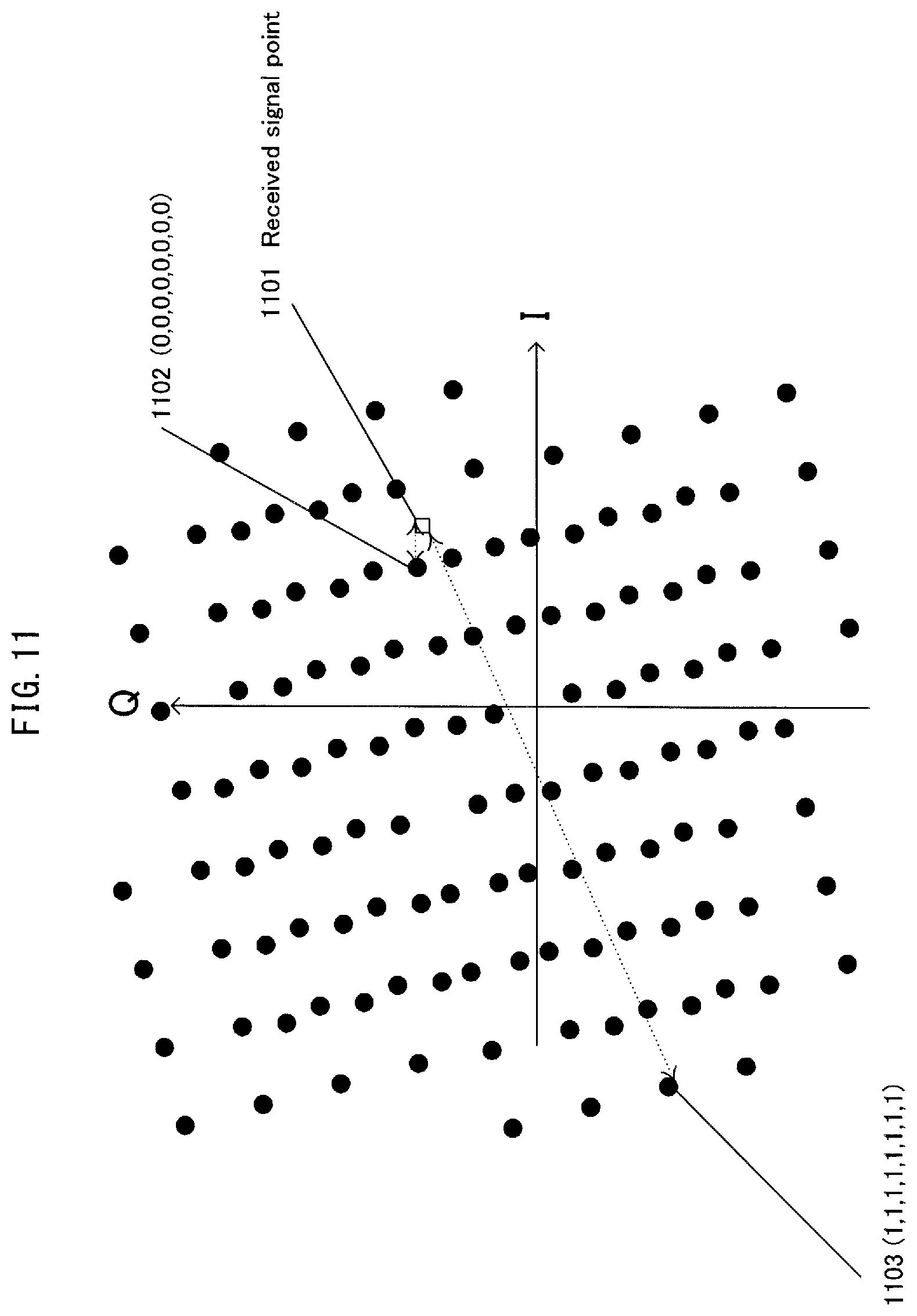 Patent US11777563 Figure 11 – Broadcast signal transmission method, broadcast signal transmission apparatus, broadcast signal reception method, and broadcast signal reception apparatus