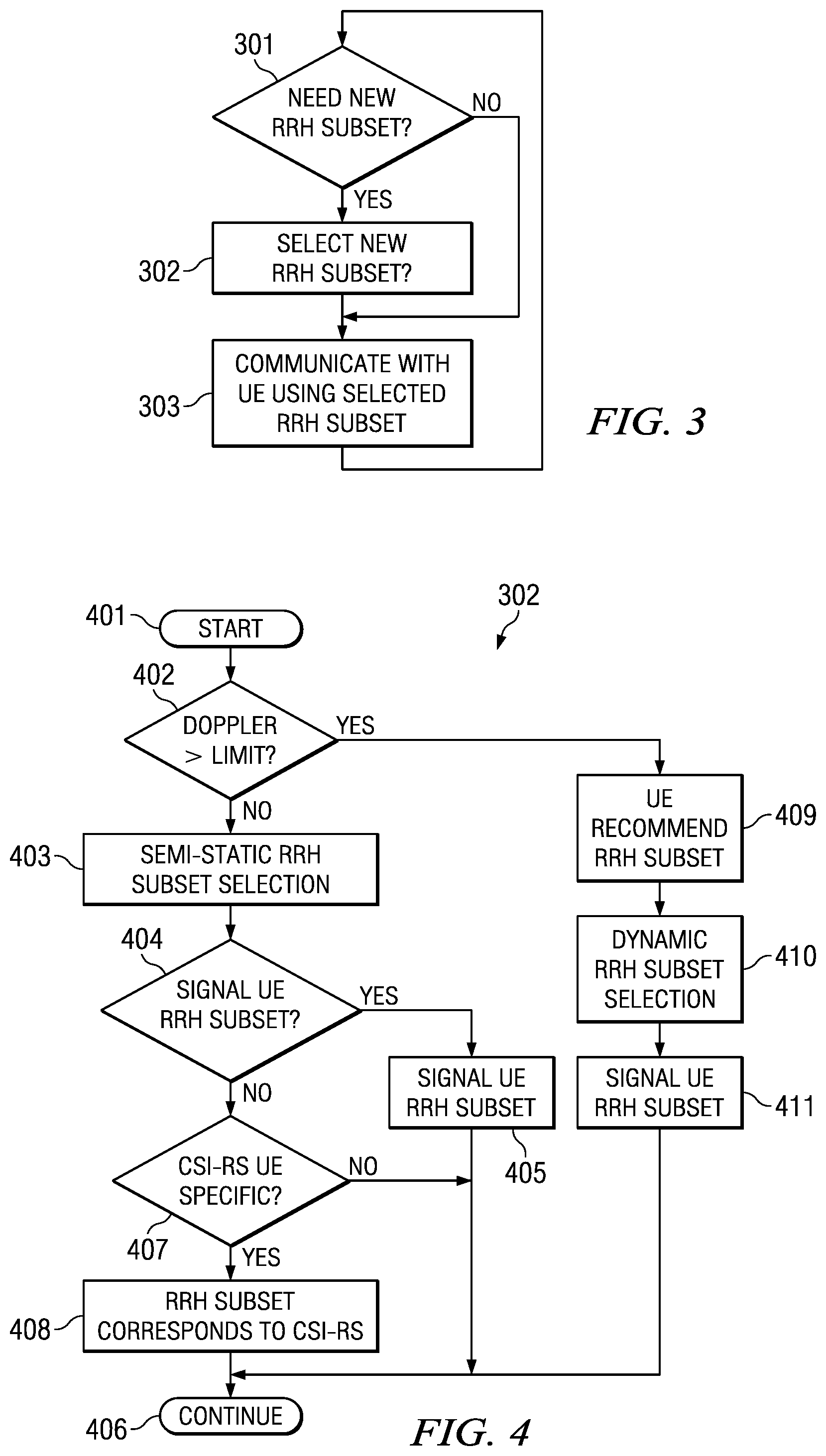Patent US11777565 Figure 2 – Downlink multiple input multiple output enhancements for single-cell with remote radio heads