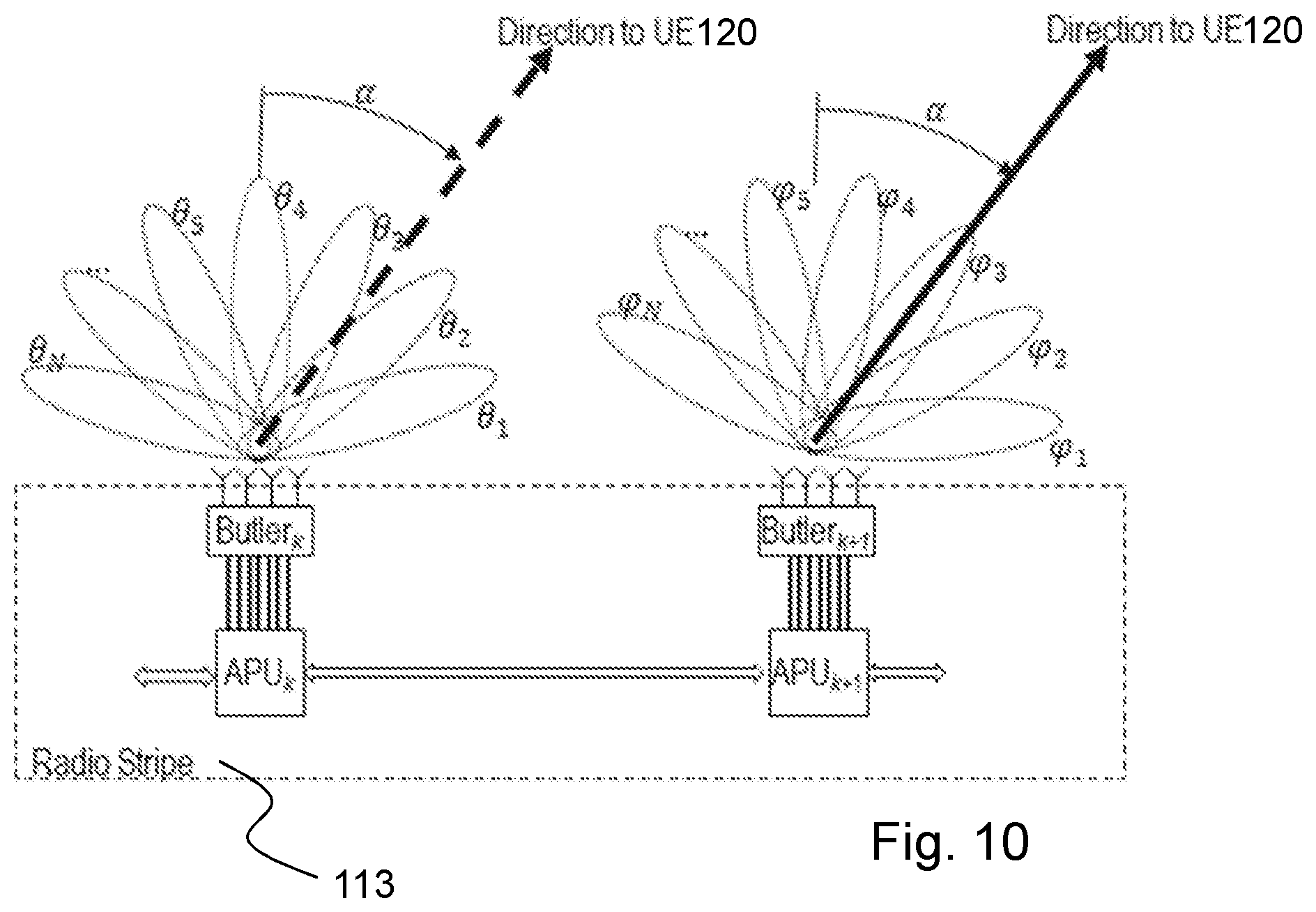 Patent US11777573 Figure 11 – Method and network node with improved beamforming