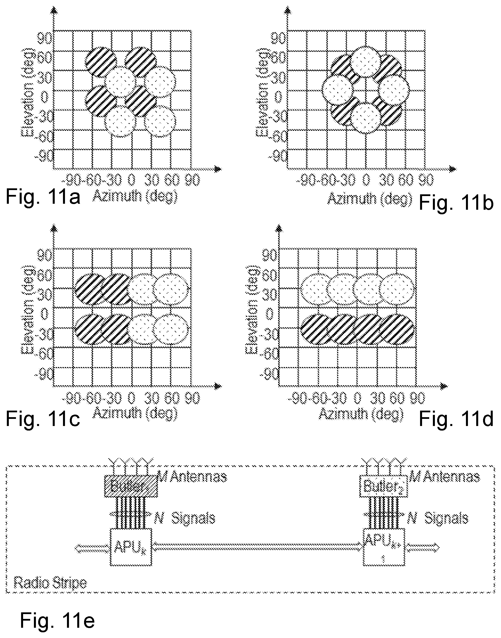 Patent US11777573 Figure 12 – Method and network node with improved beamforming