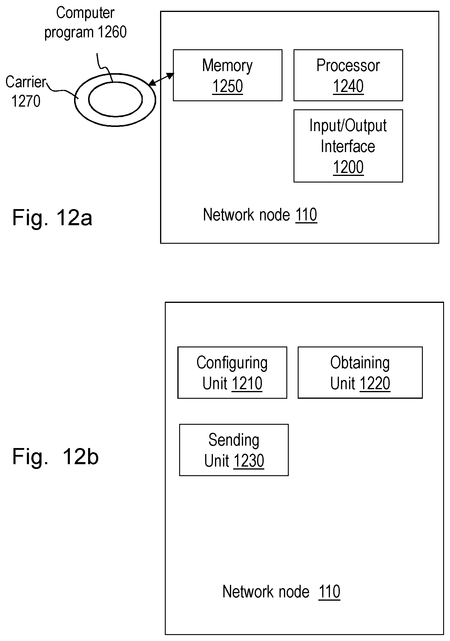 Patent US11777573 Figure 13 – Method and network node with improved beamforming