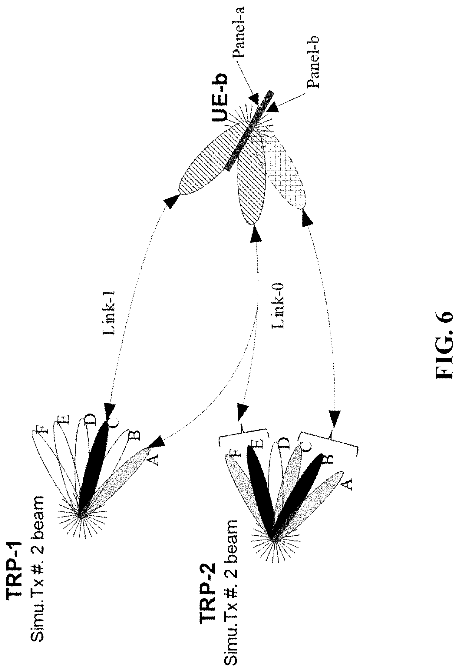 Patent US11777576 Figure 7 – Interference-aware beam reporting in wireless communications