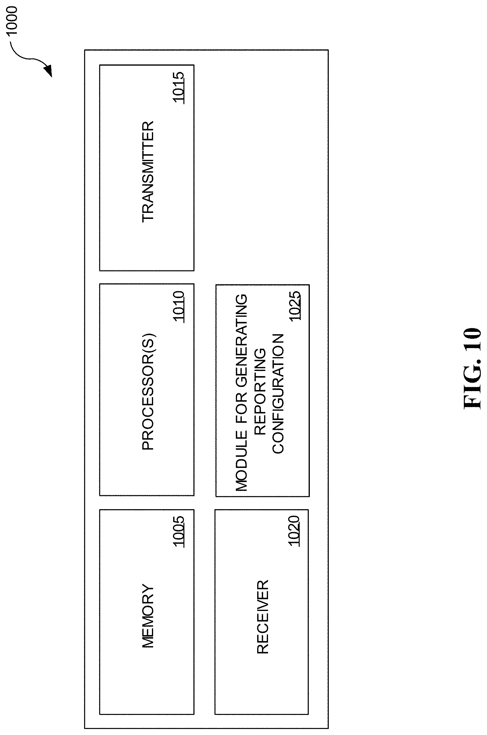 Patent US11777576 Figure 11 – Interference-aware beam reporting in wireless communications