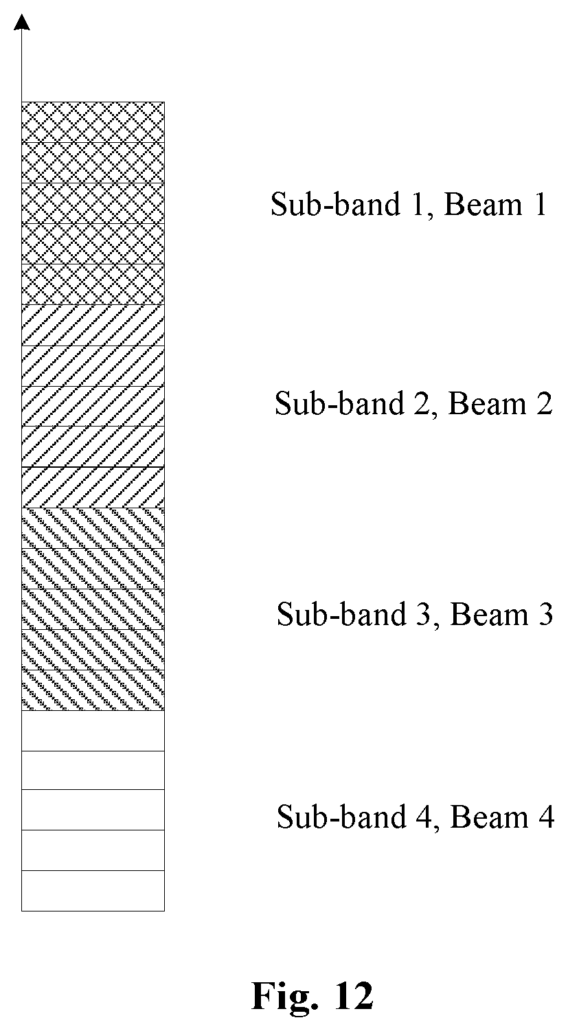 Patent US11777578 Figure 5 – Information sending, information determining and relationship determining methods and devices
