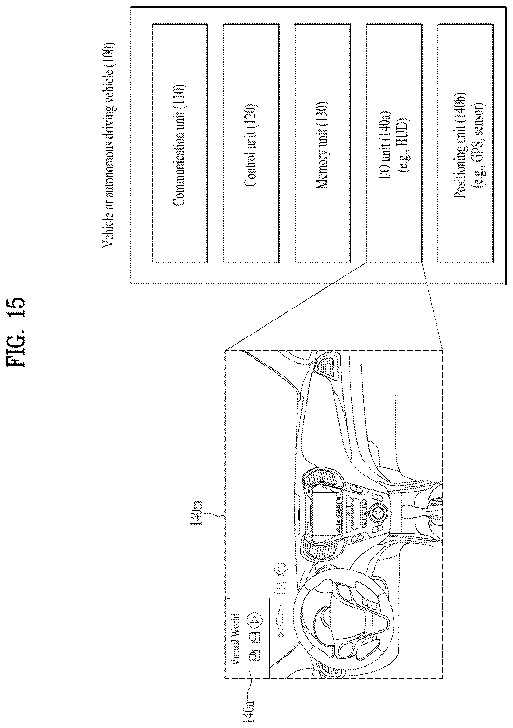 Patent US11777579 Figure 15 – Operation method of UE related to sidelink CSI report in wireless communication system