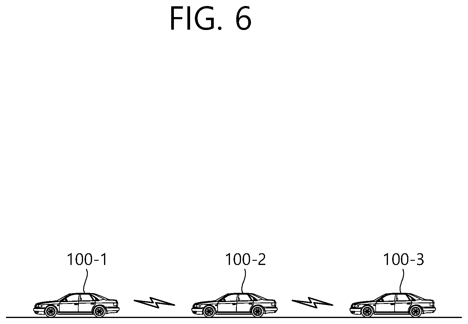 Patent US11777581 Figure 8 – Operation method in V2X device mounted on vehicle