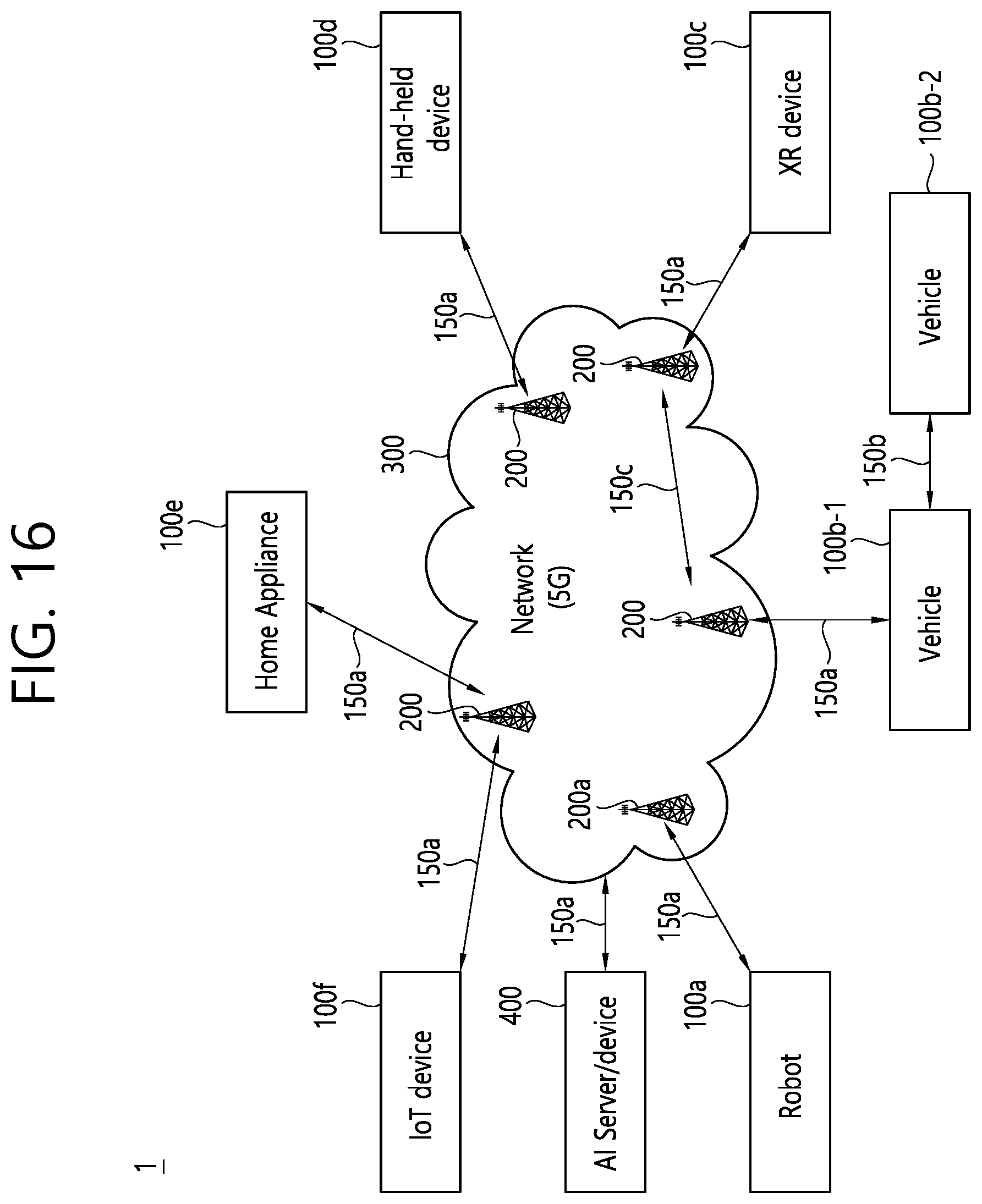 Patent US11777581 Figure 18 – Operation method in V2X device mounted on vehicle