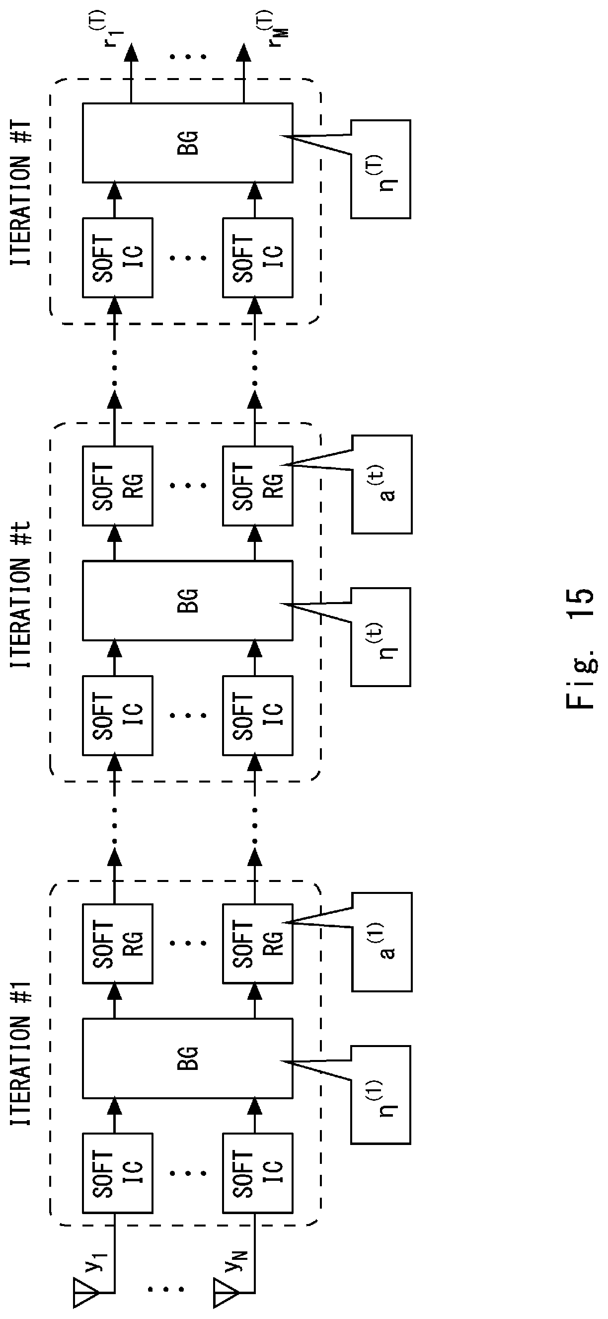 Patent US11777585 Figure 14 – Wireless receiving apparatus and method thereof
