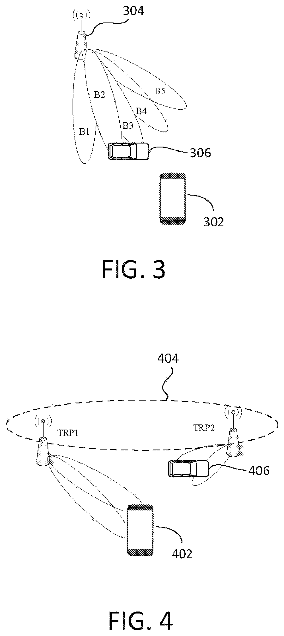 Patent US11777586 Figure 3 – Methods and wireless communication device for carrying out beam failure recovery