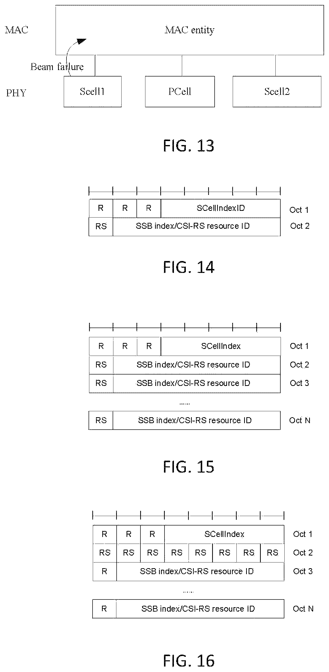 Patent US11777586 Figure 8 – Methods and wireless communication device for carrying out beam failure recovery