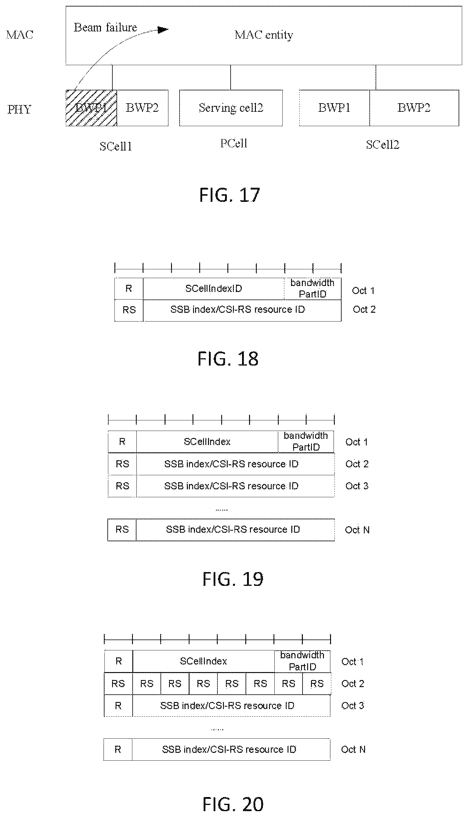 Patent US11777586 Figure 9 – Methods and wireless communication device for carrying out beam failure recovery