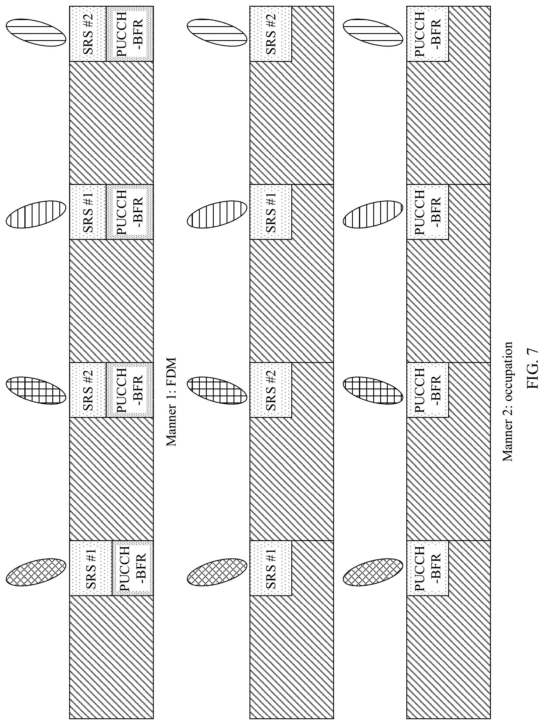 Patent US11777587 Figure 6 – Resource configuration method, apparatus, and system