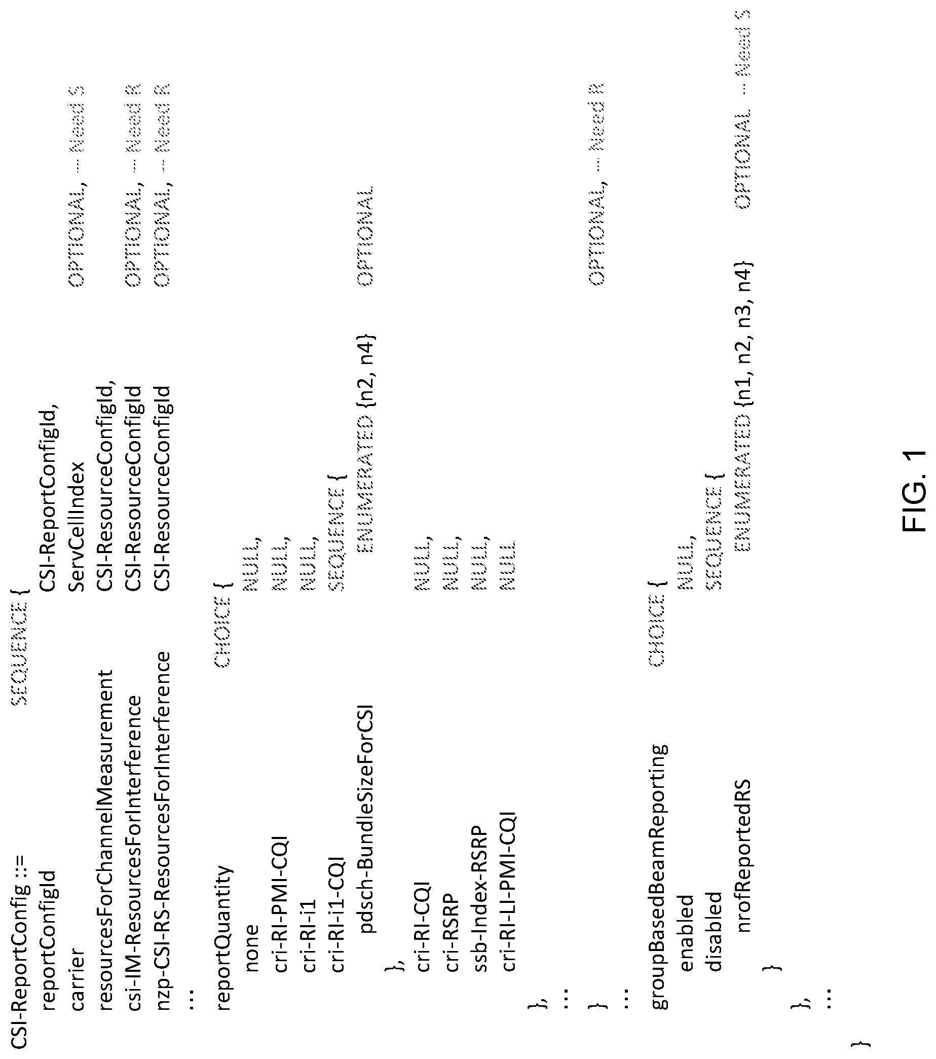 Patent US11777588 Figure 1 – Terminal, radio communication method, and system
