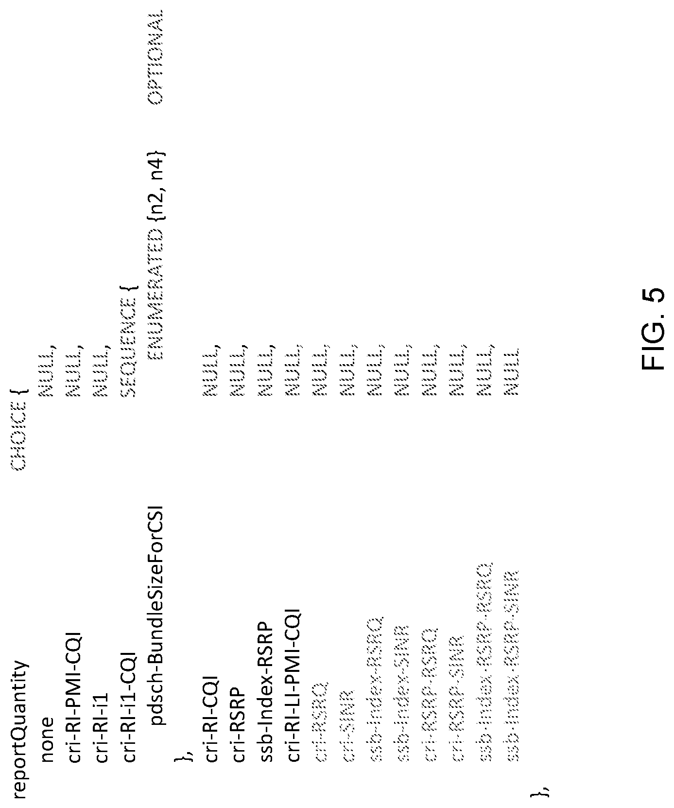 Patent US11777588 Figure 5 – Terminal, radio communication method, and system