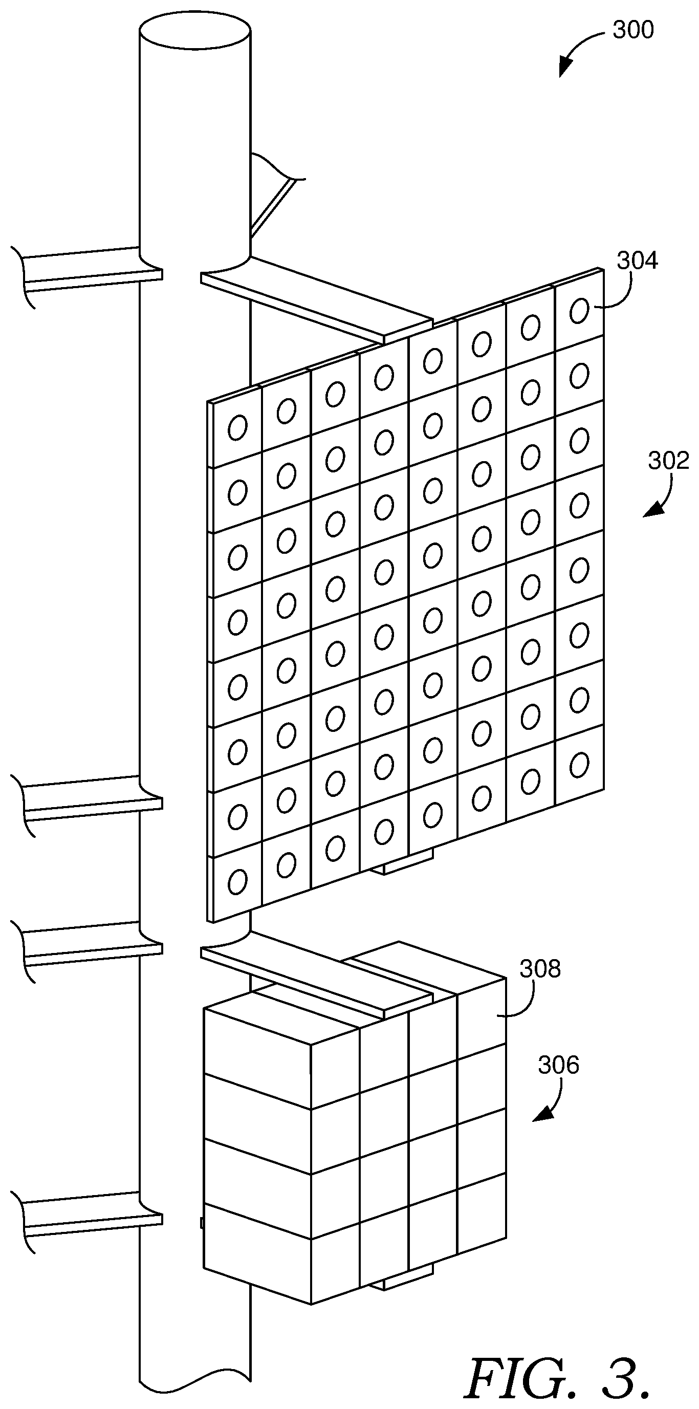 Patent US11777601 Figure 3 – Systems and methods for providing wireless communications to a device using both optical and radio frequency transmission