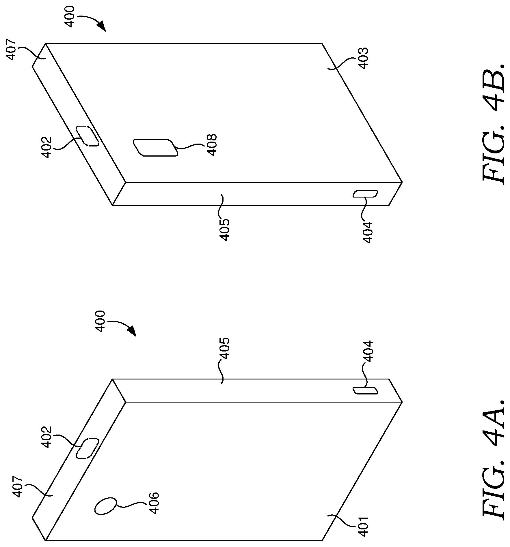 Patent US11777601 Figure 4 – Systems and methods for providing wireless communications to a device using both optical and radio frequency transmission