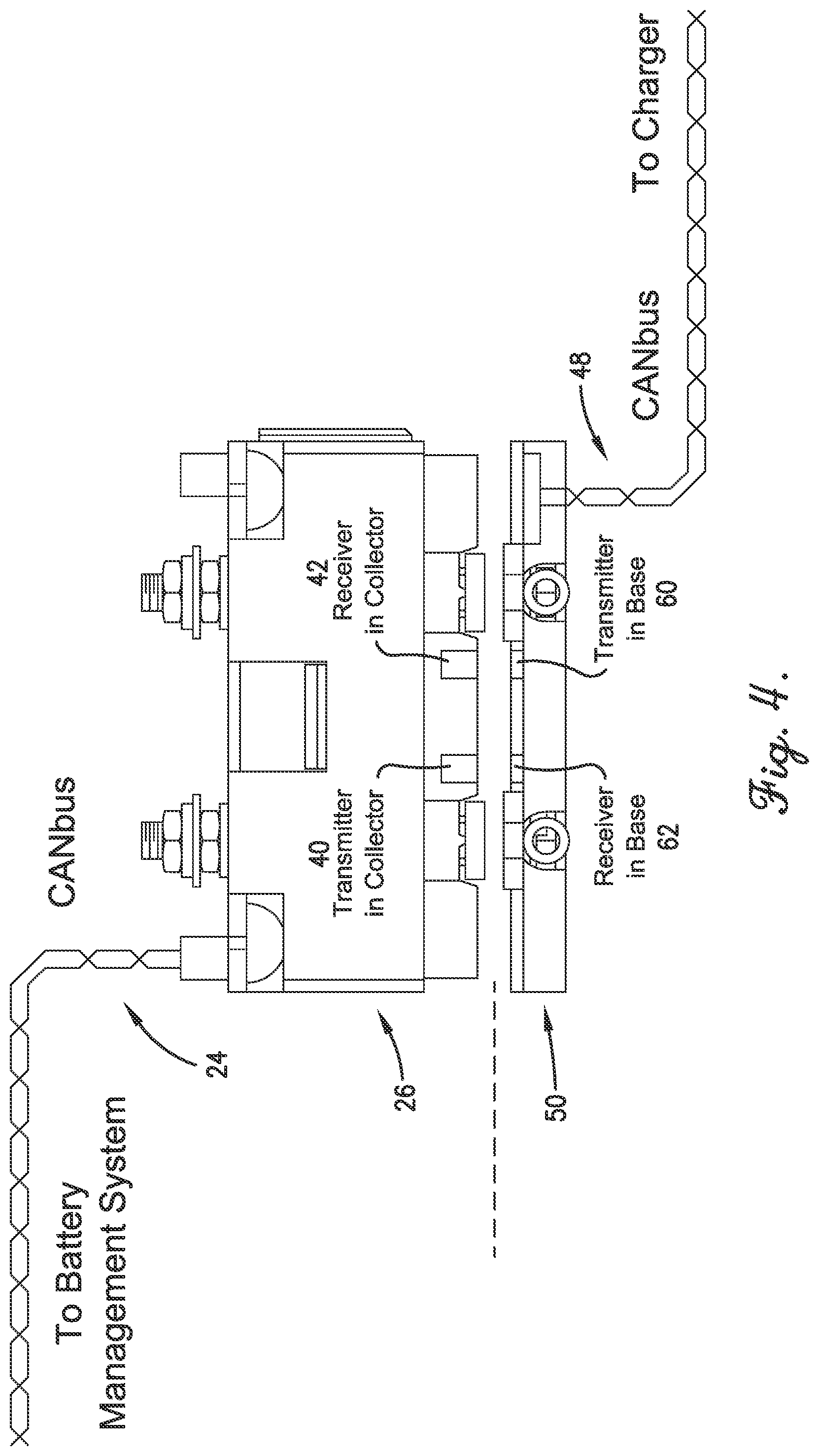 Patent US11777602 Figure 3 – Apparatus and method for arbitrating optical communication between can buses
