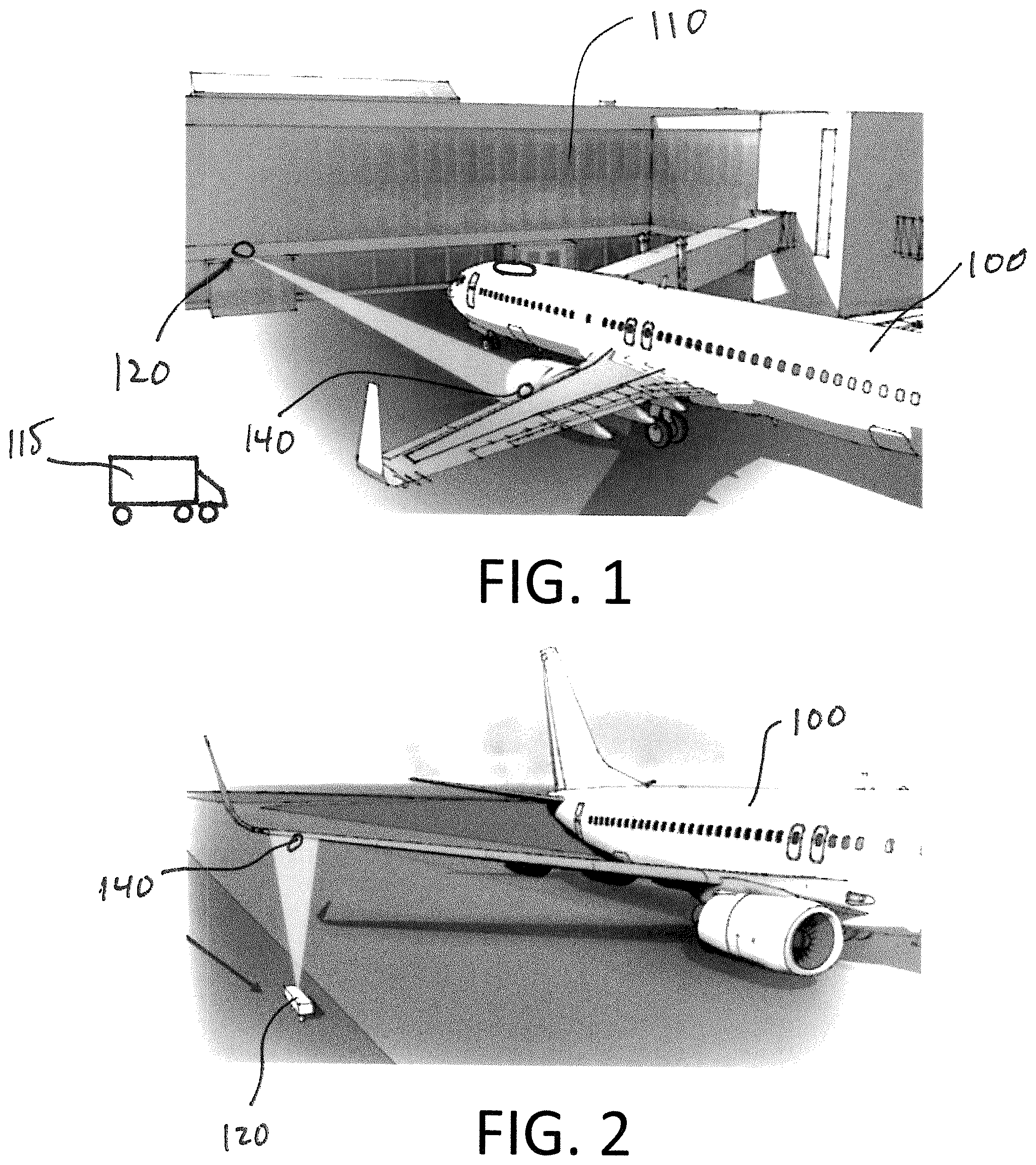 Patent US11777604 — Gate-based optical data transmission — Figure 1